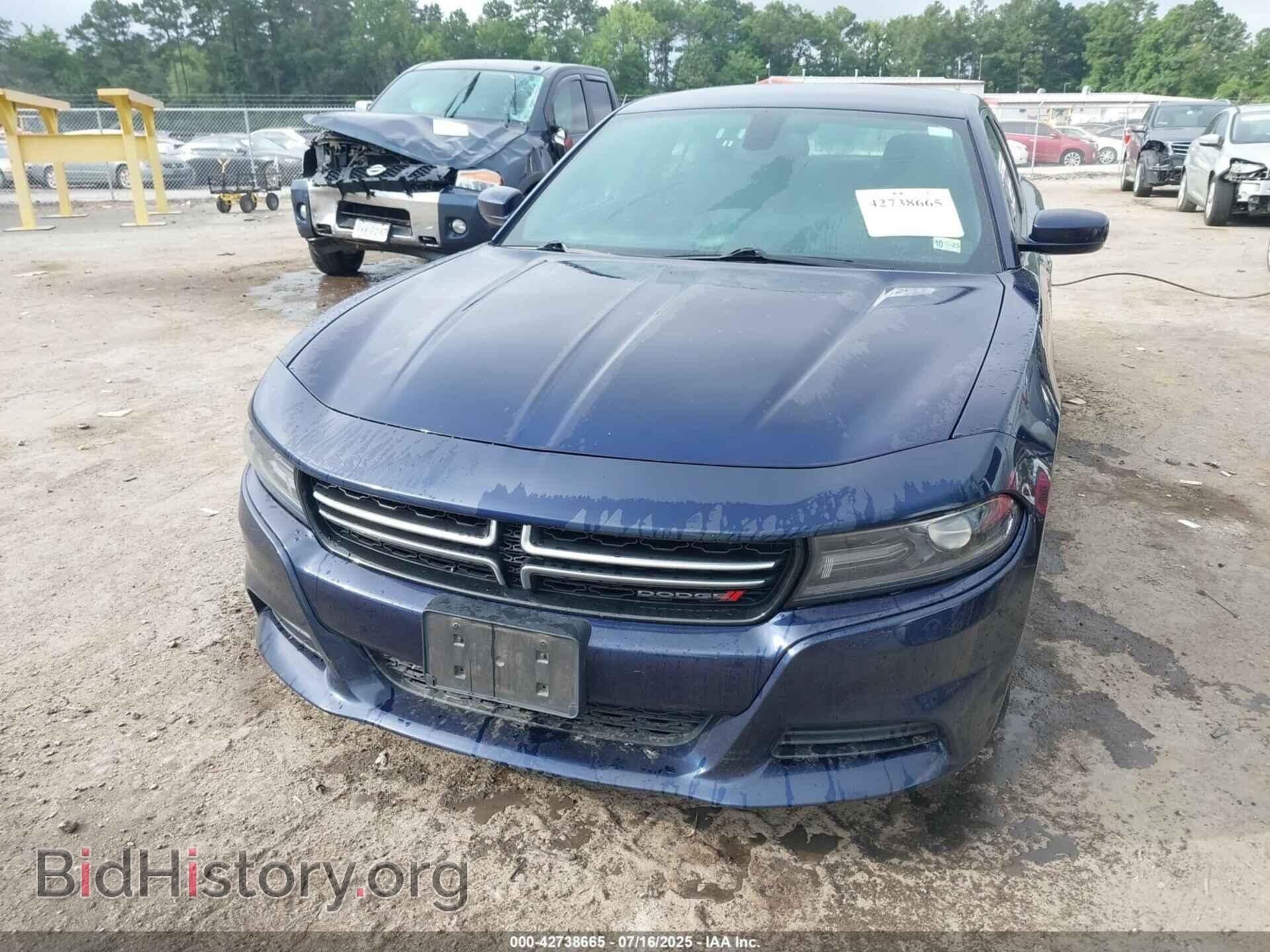 2017 DODGE CHARGER - VIN: 2C3CDXBG2HH504758 - Фото 6