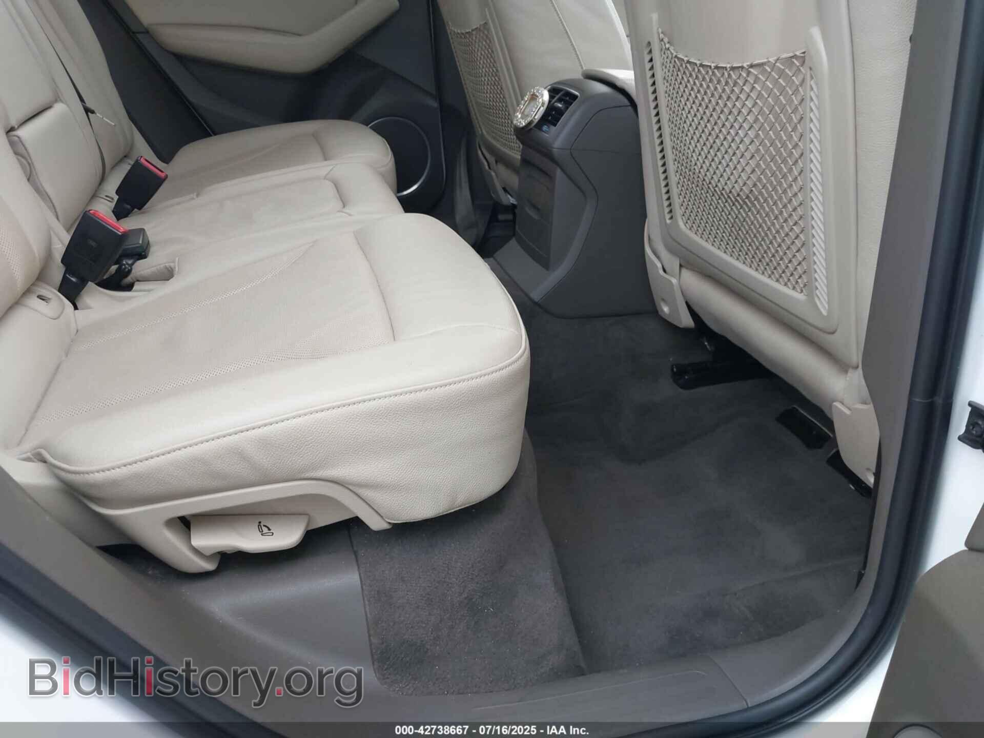 2017 AUDI Q5 - VIN: WA1D7AFP6HA008157 - Фото 8