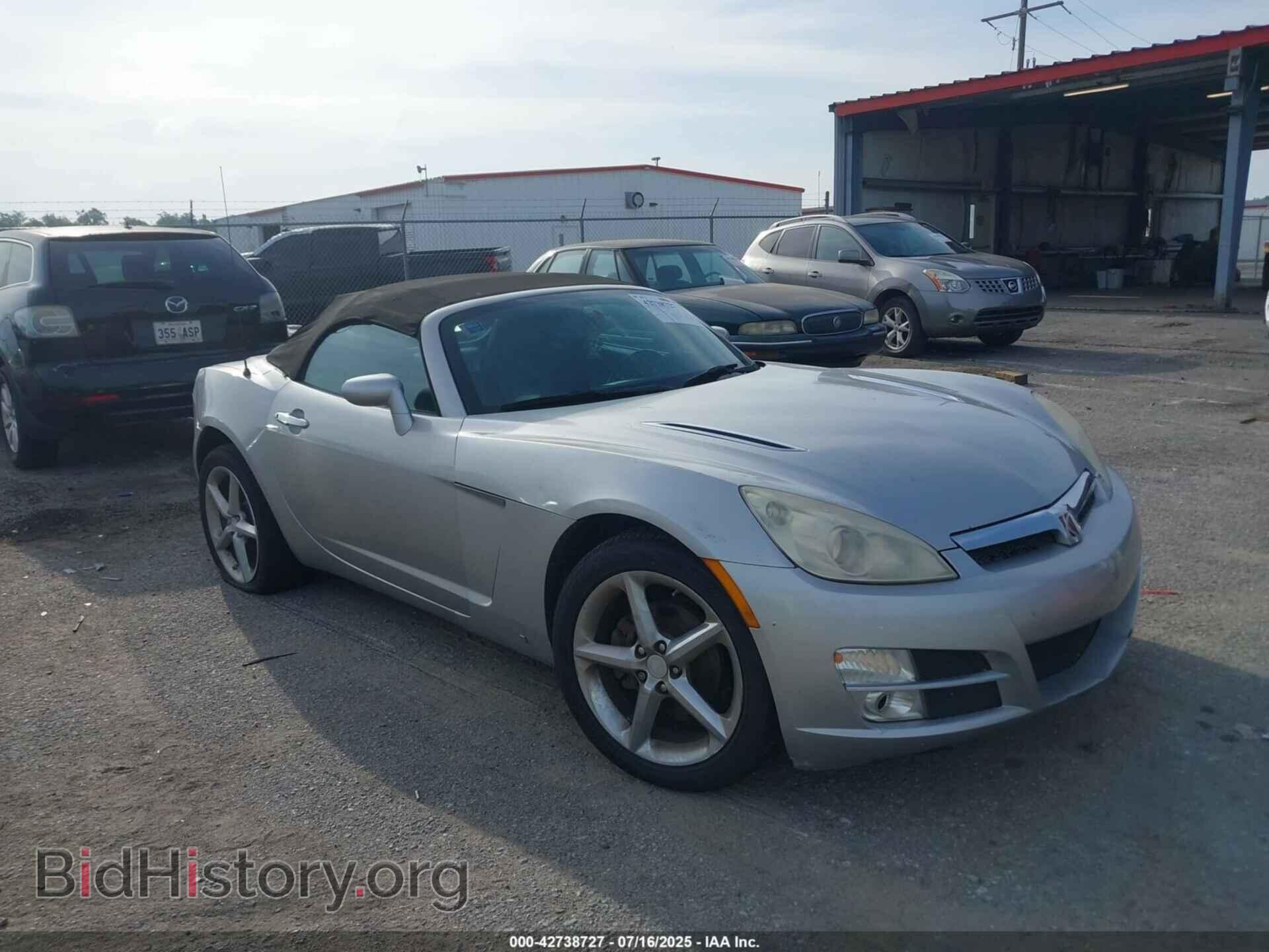 Фотография 1G8MC35B18Y122393 - SATURN SKY 2008