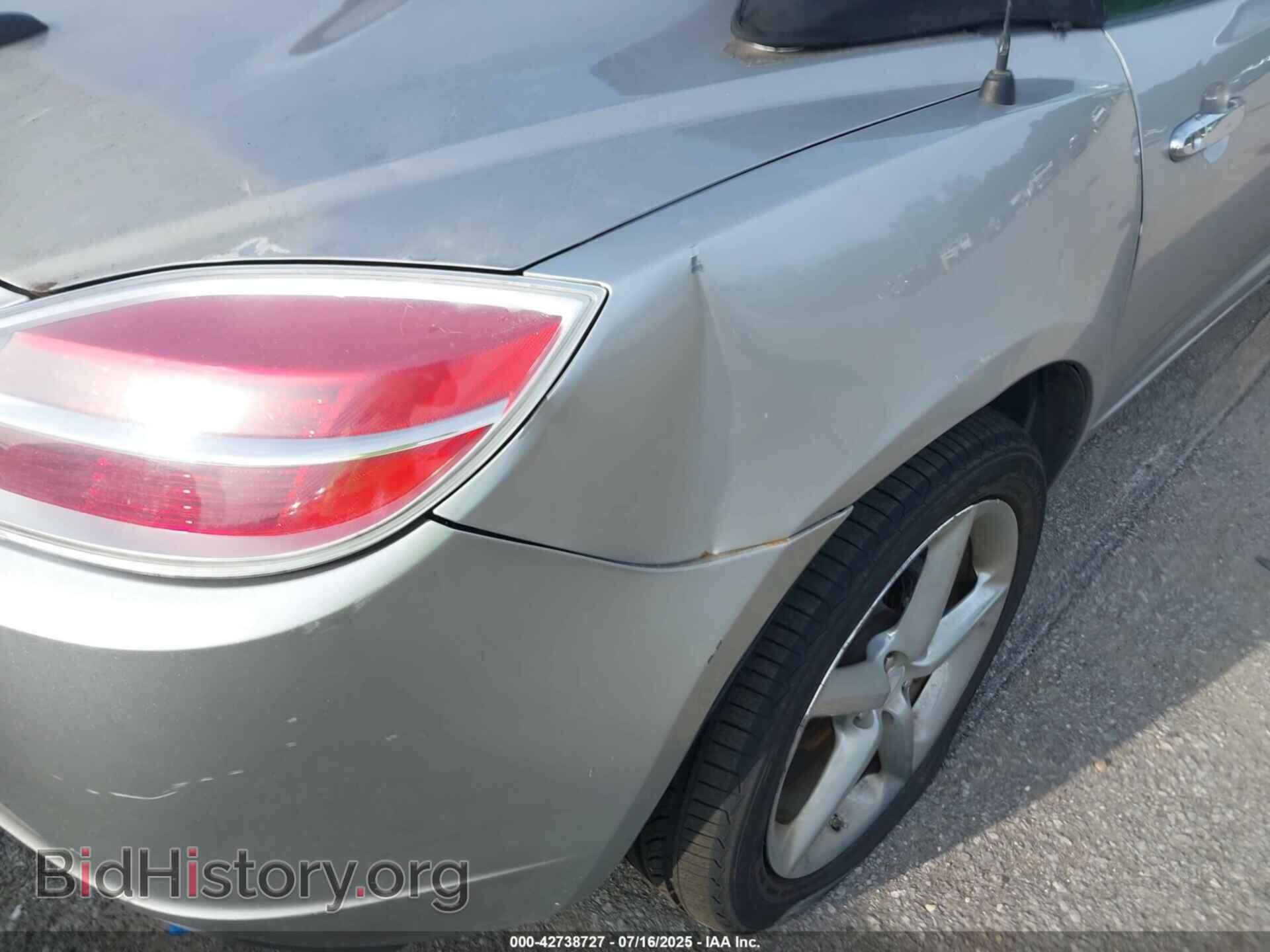 2008 SATURN SKY - VIN: 1G8MC35B18Y122393 - Фото 6