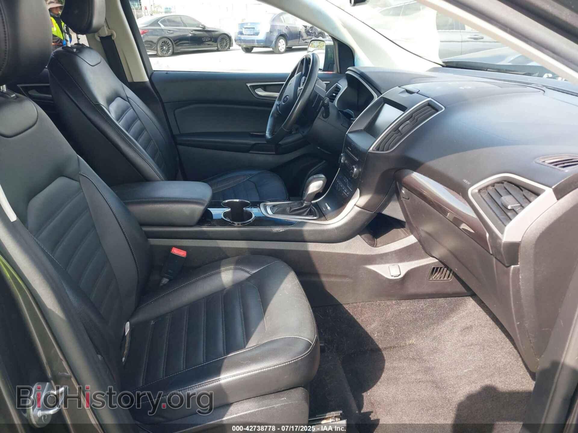 2015 FORD EDGE - VIN: 2FMPK3J85FBC00308 - Фото 5
