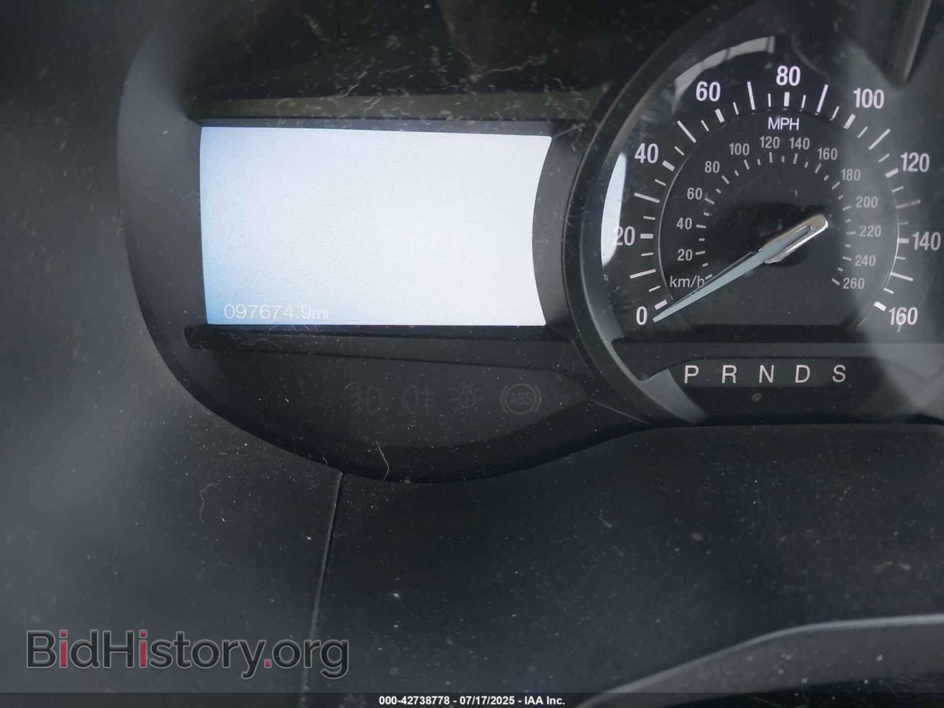 2015 FORD EDGE - VIN: 2FMPK3J85FBC00308 - Фото 7