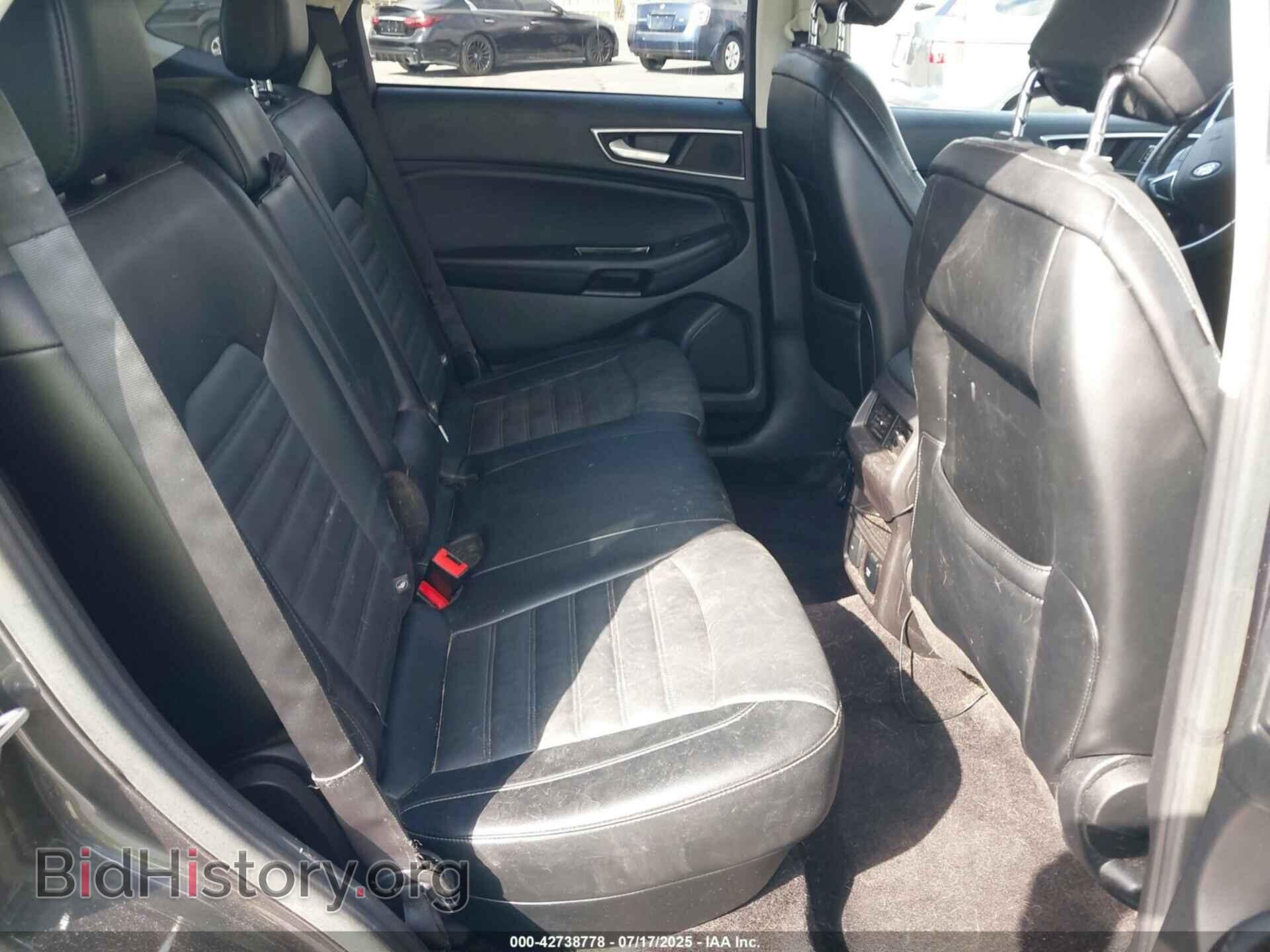 2015 FORD EDGE - VIN: 2FMPK3J85FBC00308 - Фото 8