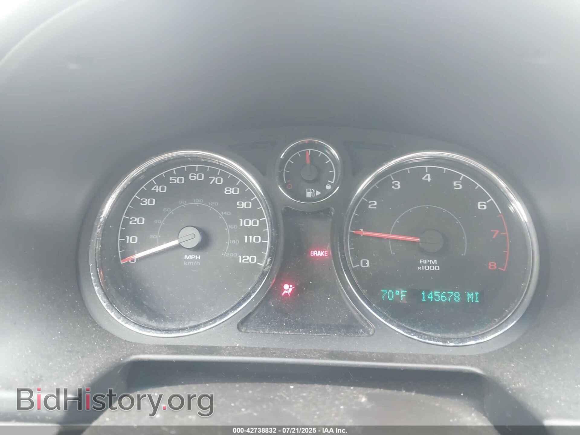2009 CHEVROLET COBALT - VIN: 1G1AT18H497145244 - Фото 7