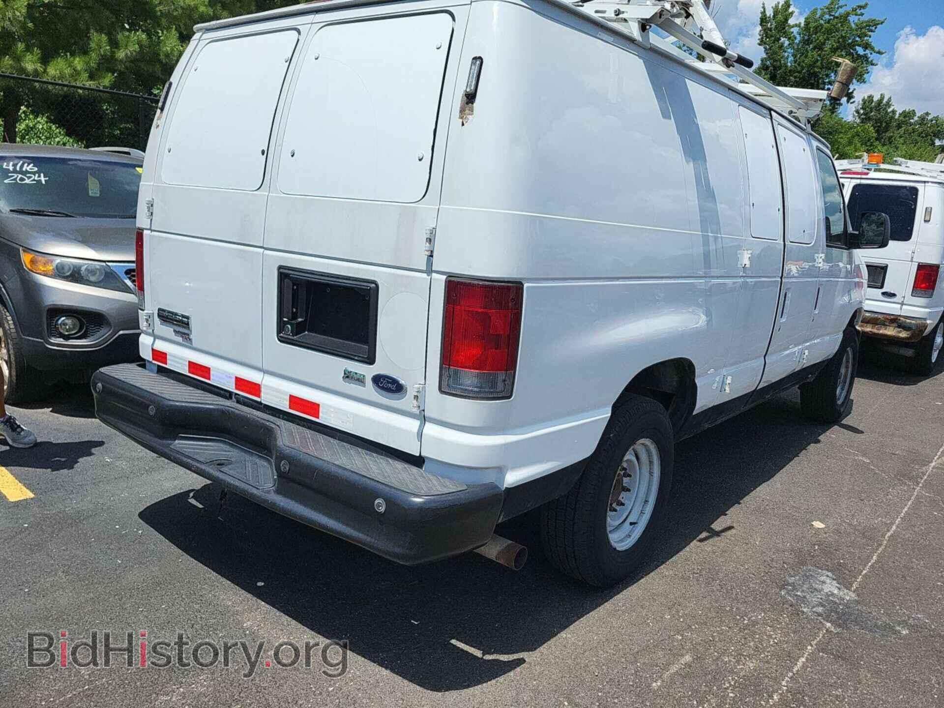 2011 FORD E-250 - VIN: 1FTNE2EL1BDA70883 - Photo 12
