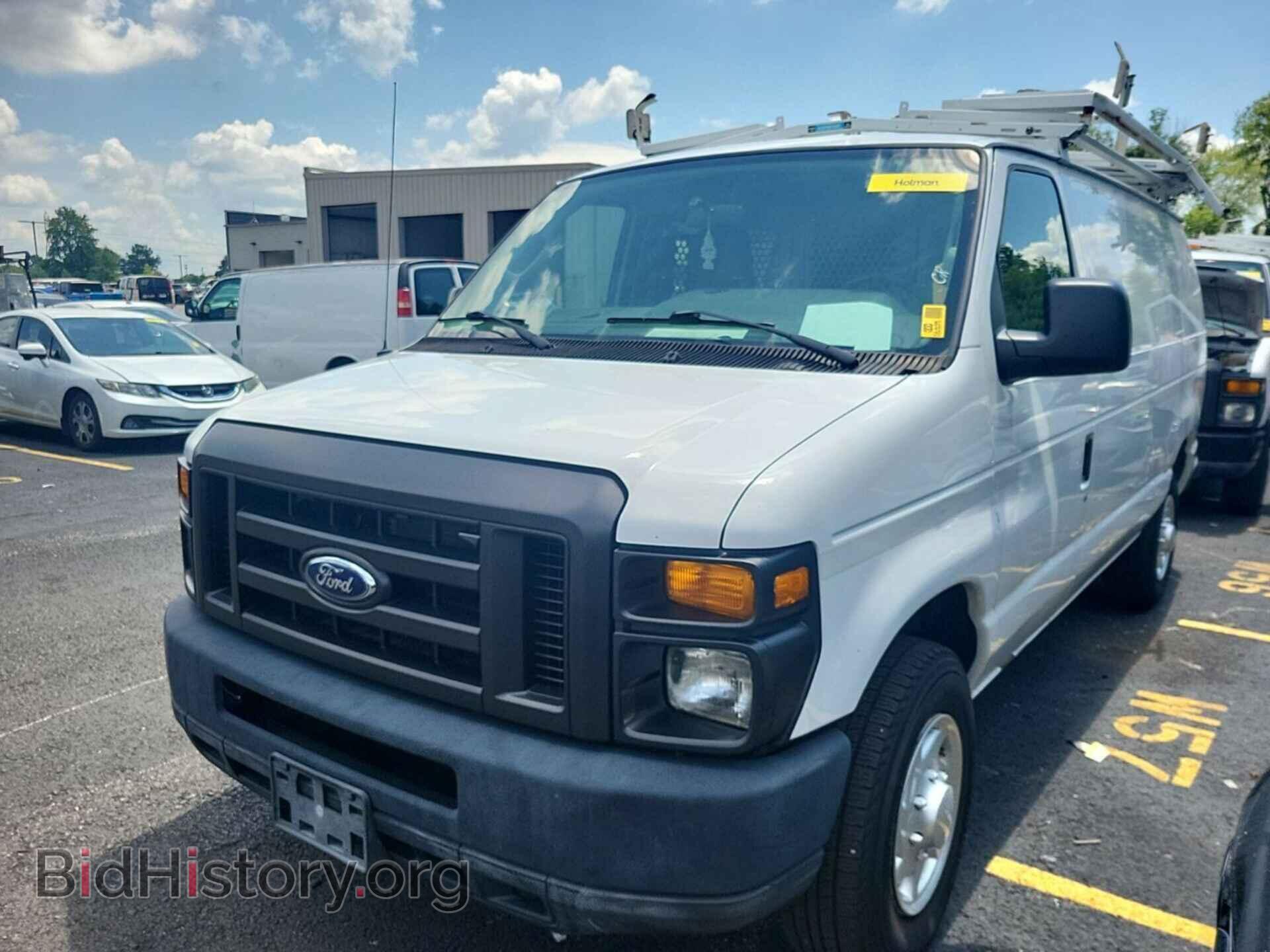 2011 FORD E-250 - VIN: 1FTNE2EL2BDB32114 - Photo 8