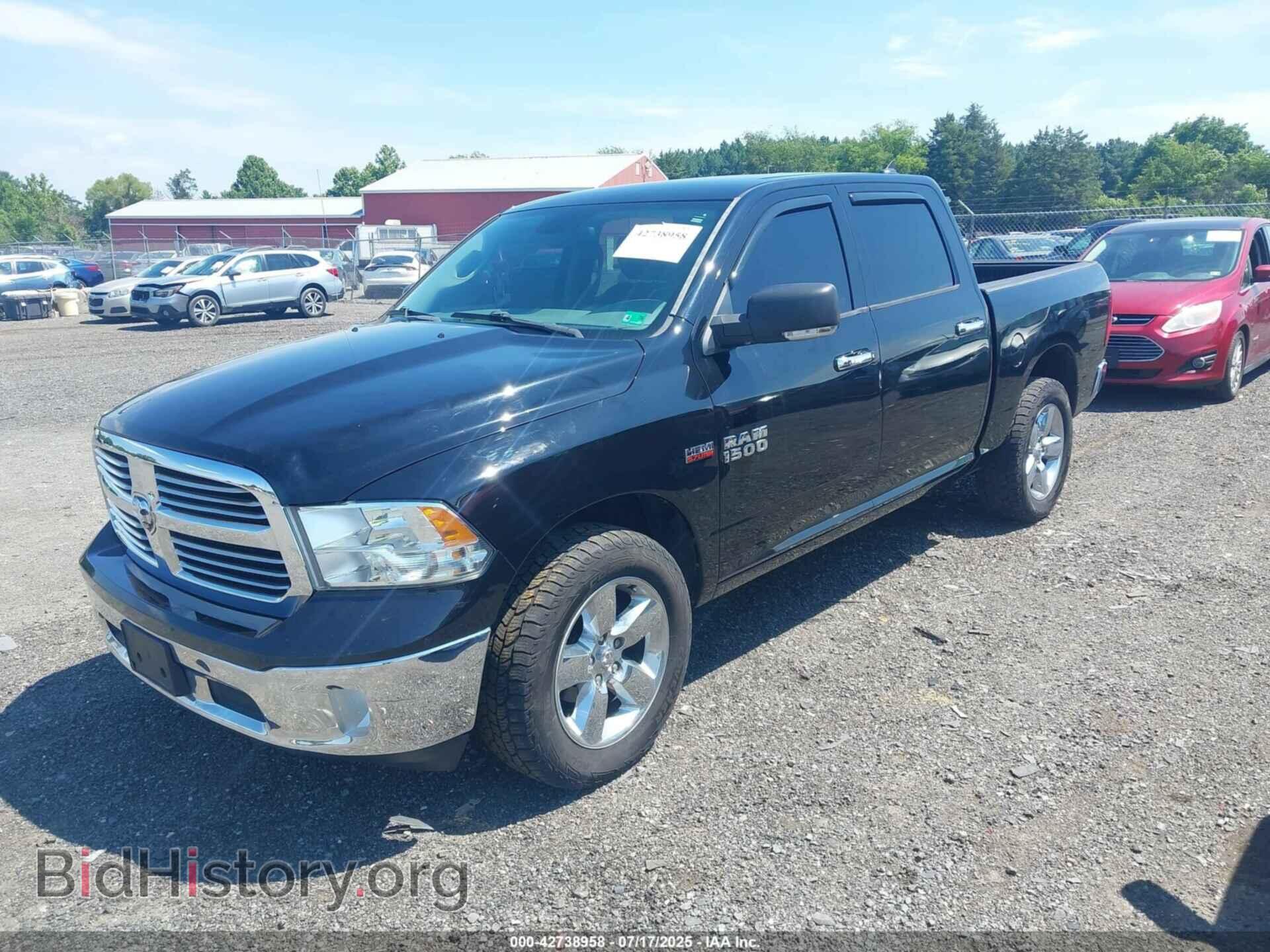2013 RAM 1500 - VIN: 1C6RR7LT9DS718952 - Photo 2