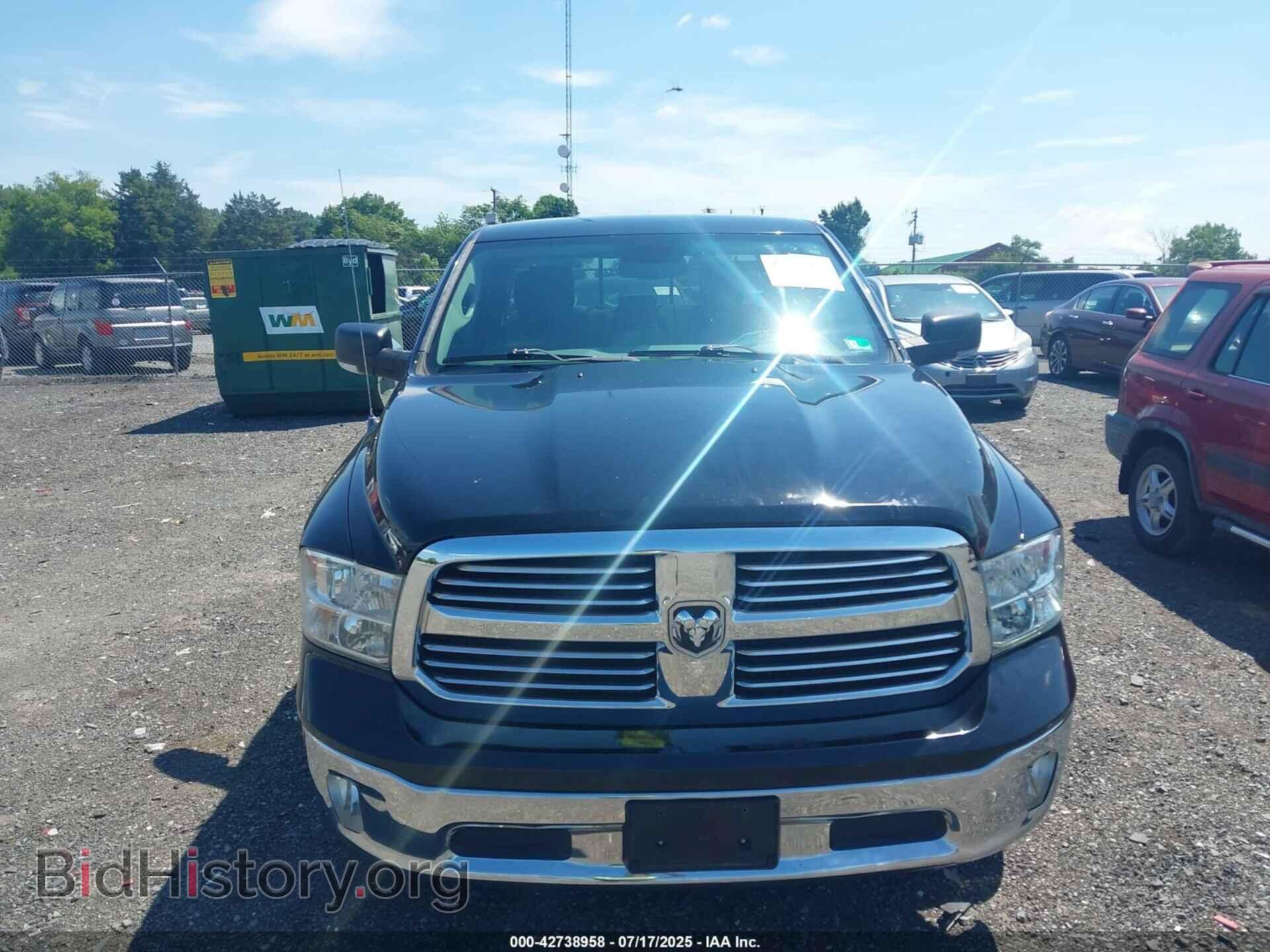 2013 RAM 1500 - VIN: 1C6RR7LT9DS718952 - Photo 12