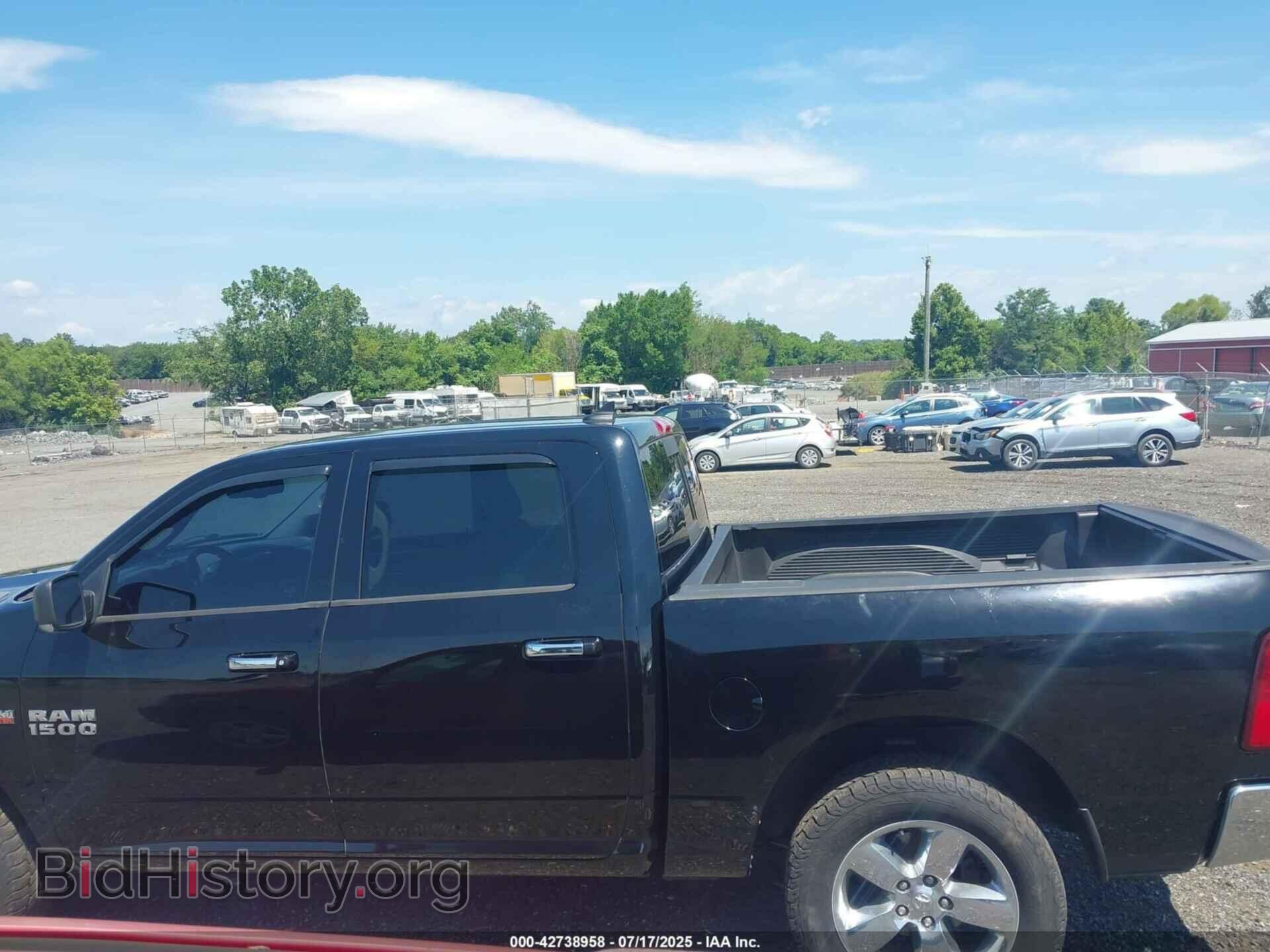 2013 RAM 1500 - VIN: 1C6RR7LT9DS718952 - Photo 14