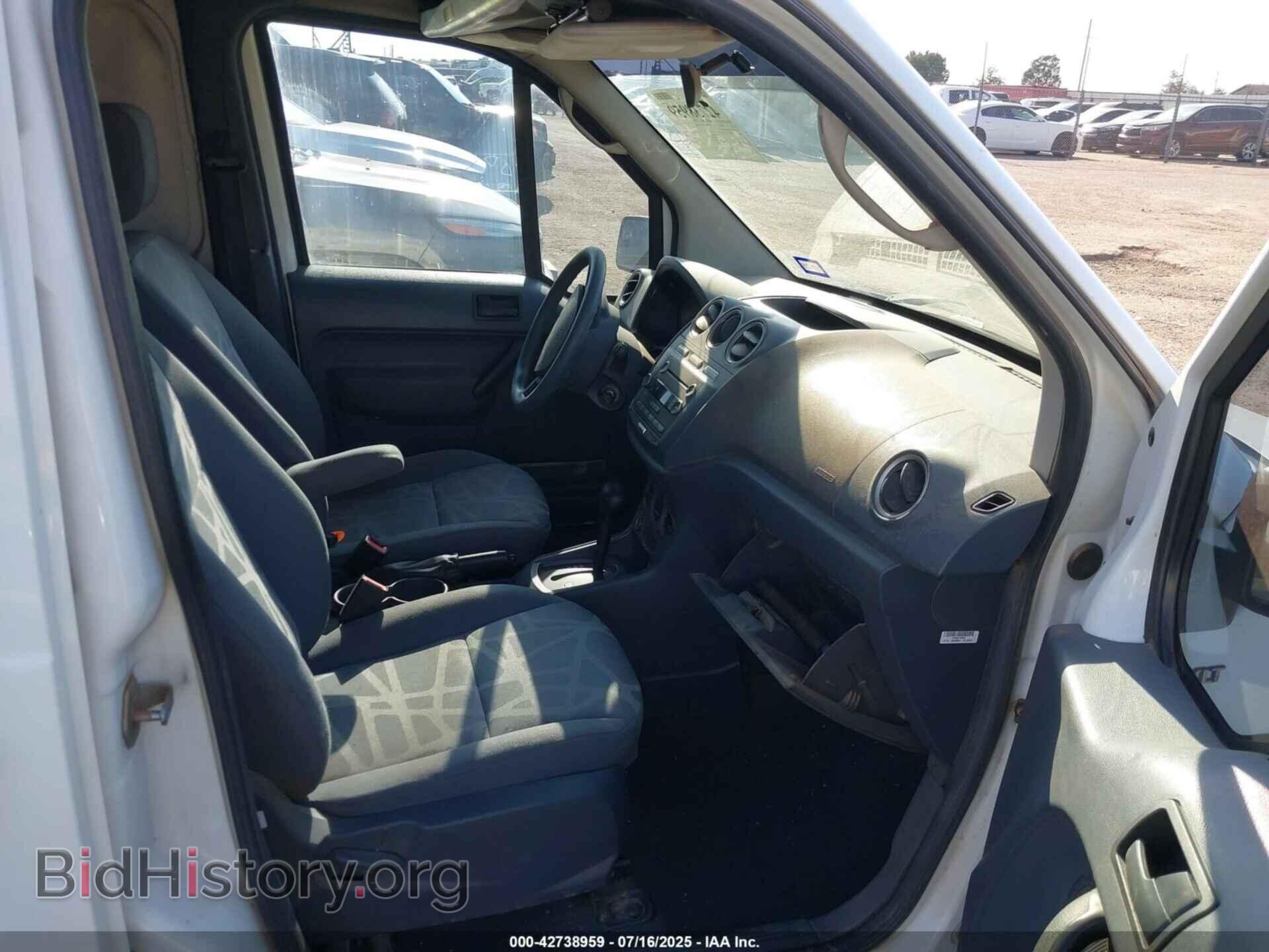 2013 FORD TRANSIT CONNECT - VIN: NM0LS7DN4DT143623 - Фото 5