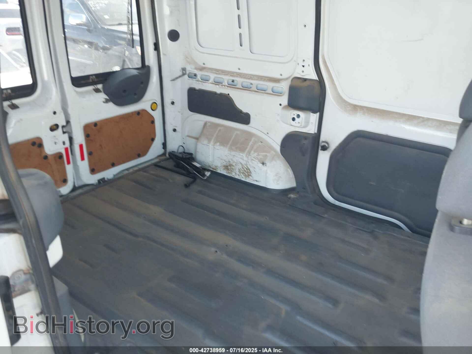 2013 FORD TRANSIT CONNECT - VIN: NM0LS7DN4DT143623 - Фото 8