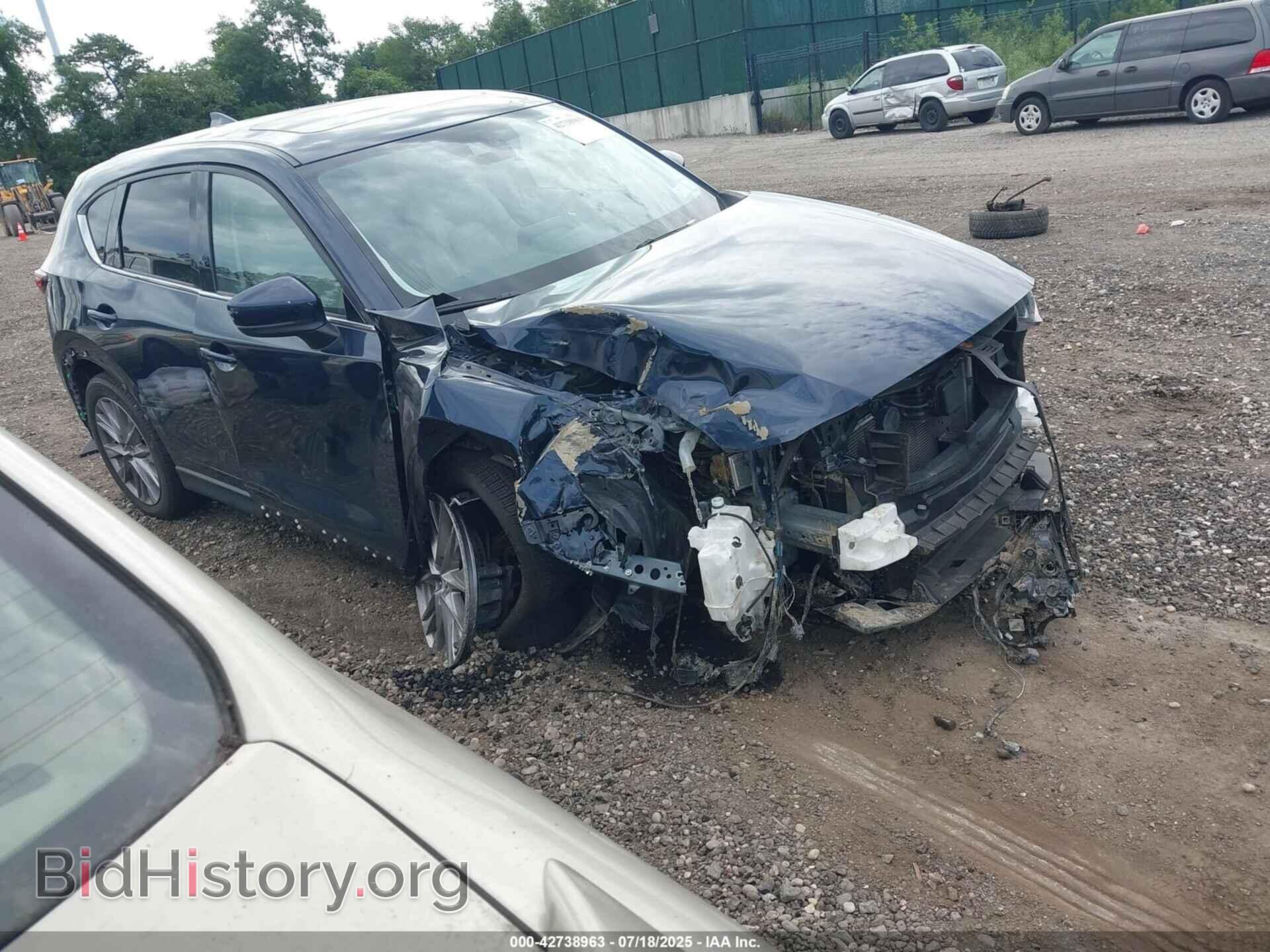 Photo JM3KFBDM8K1521231 - MAZDA CX-5 2019
