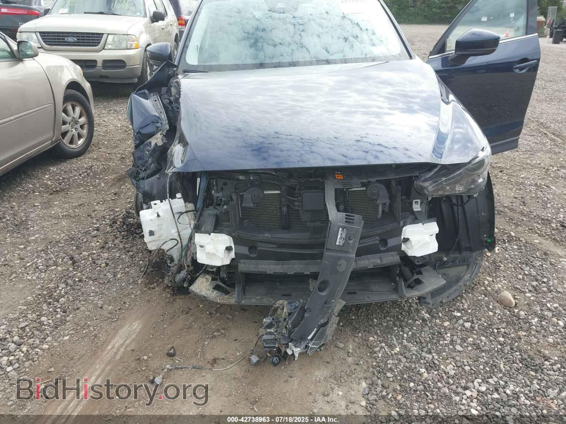 2019 MAZDA CX-5 - VIN: JM3KFBDM8K1521231 - Фото 6