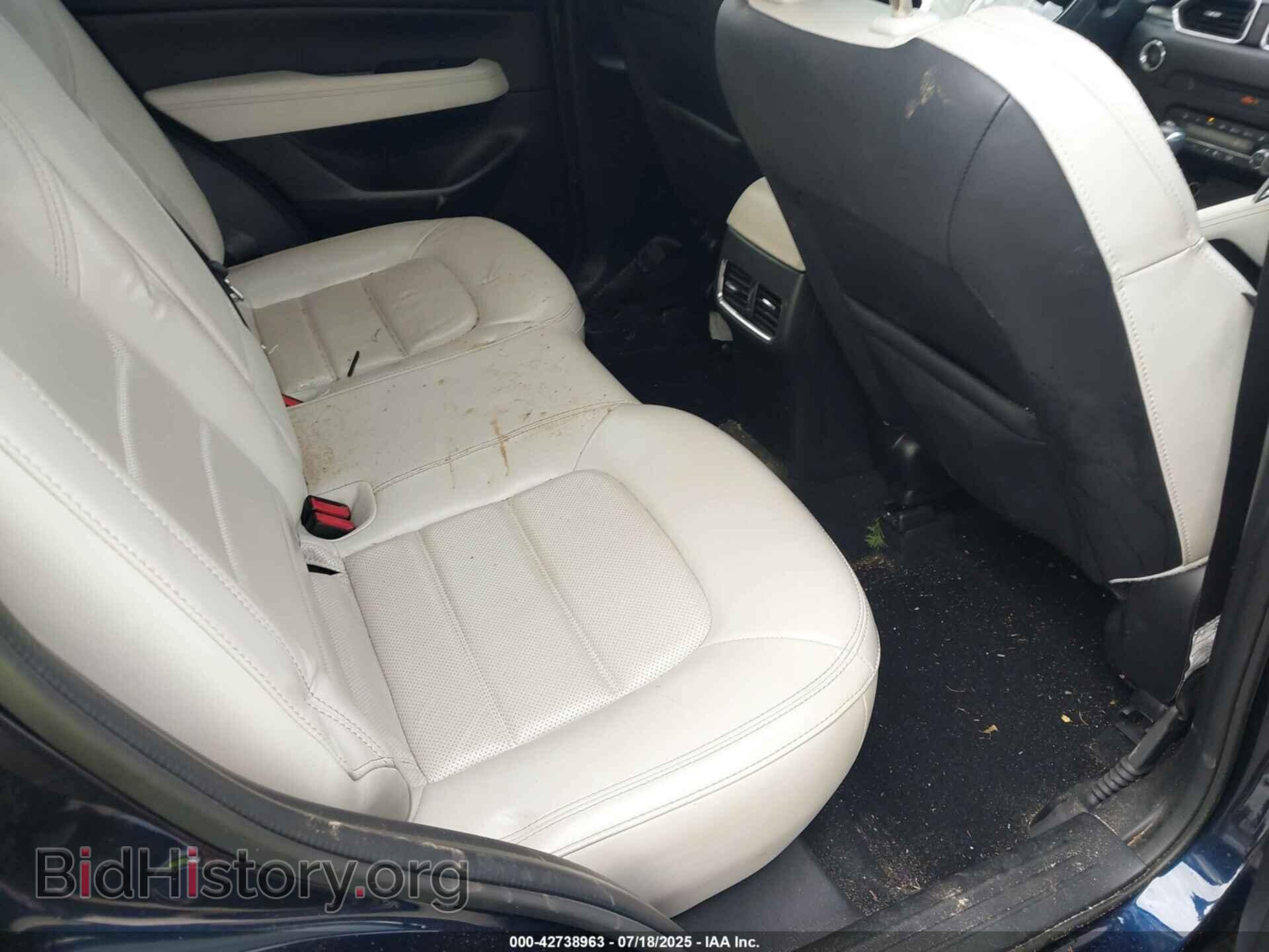 2019 MAZDA CX-5 - VIN: JM3KFBDM8K1521231 - Фото 8