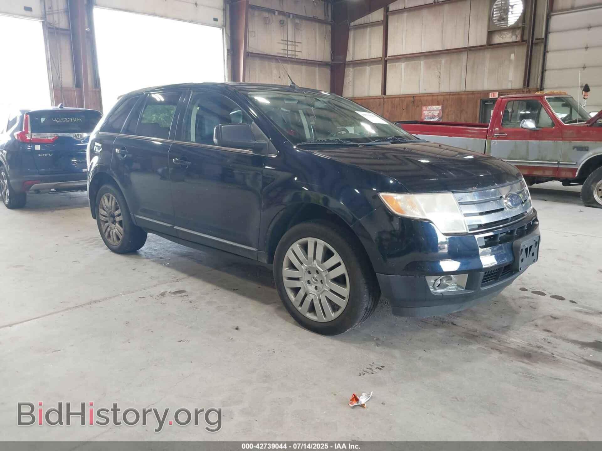 Photo 2FMDK4KC5ABB37974 - FORD EDGE 2010