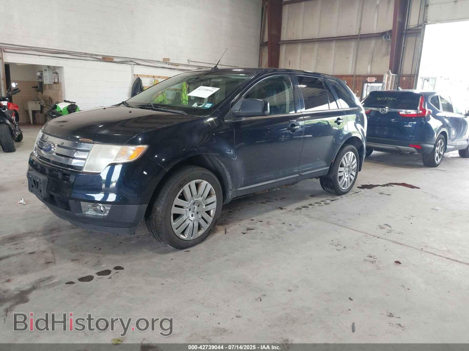 2010 FORD EDGE - VIN: 2FMDK4KC5ABB37974 - Фото 2
