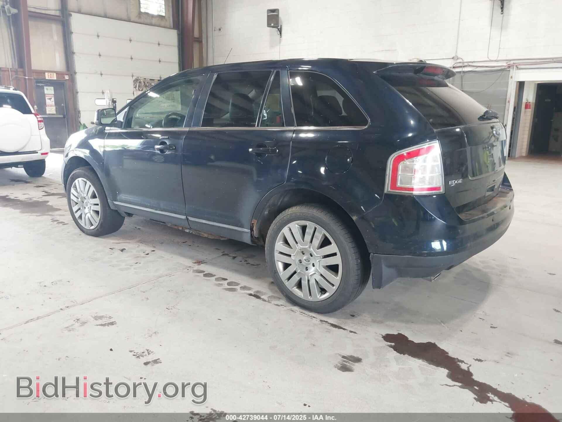2010 FORD EDGE - VIN: 2FMDK4KC5ABB37974 - Фото 3