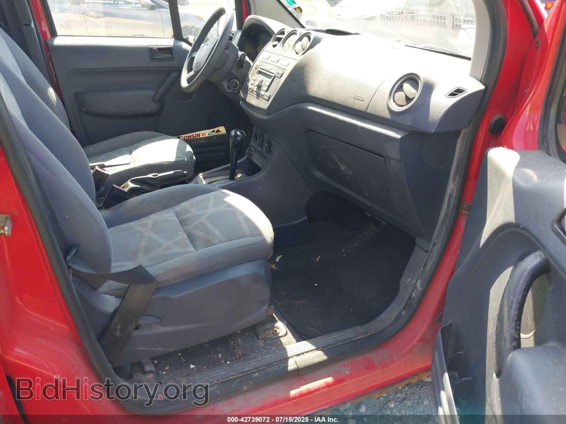 2010 FORD TRANSIT CONNECT - VIN: NM0LS6BN1AT031113 - Фото 5