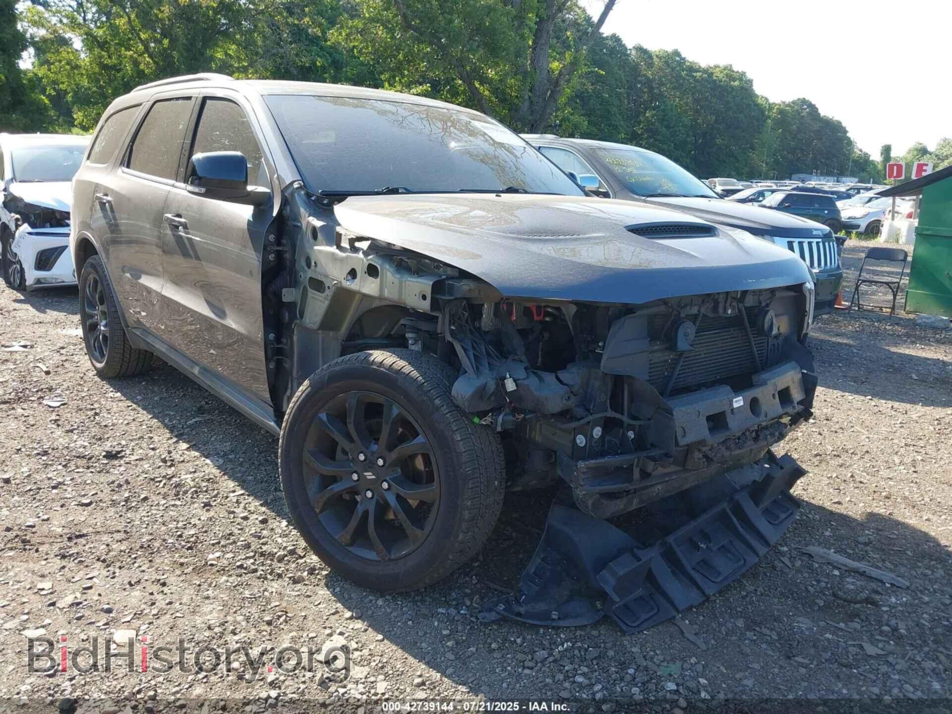 Фотография 1C4RDJDG7KC526152 - DODGE DURANGO 2019
