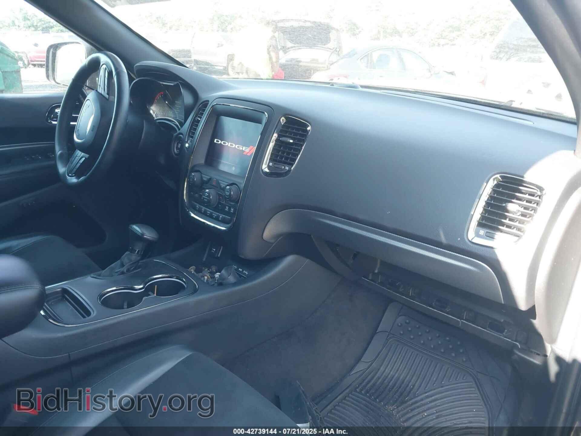 2019 DODGE DURANGO - VIN: 1C4RDJDG7KC526152 - Photo 5