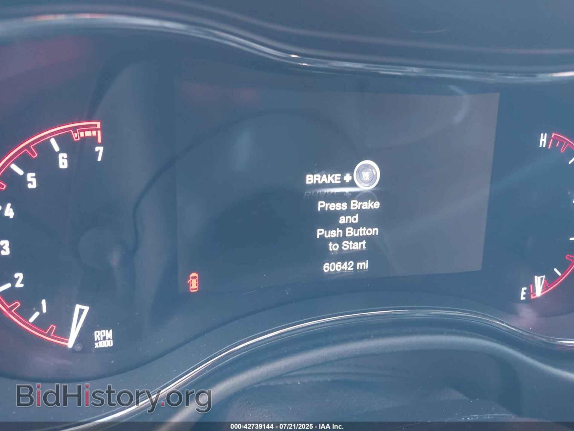 2019 DODGE DURANGO - VIN: 1C4RDJDG7KC526152 - Photo 7