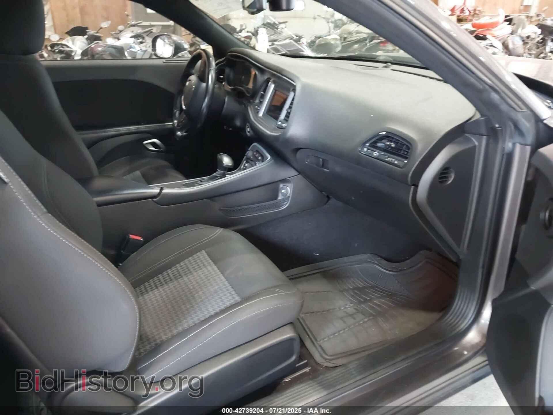 2022 DODGE CHALLENGER - VIN: 2C3CDZAG2NH103350 - Photo 5