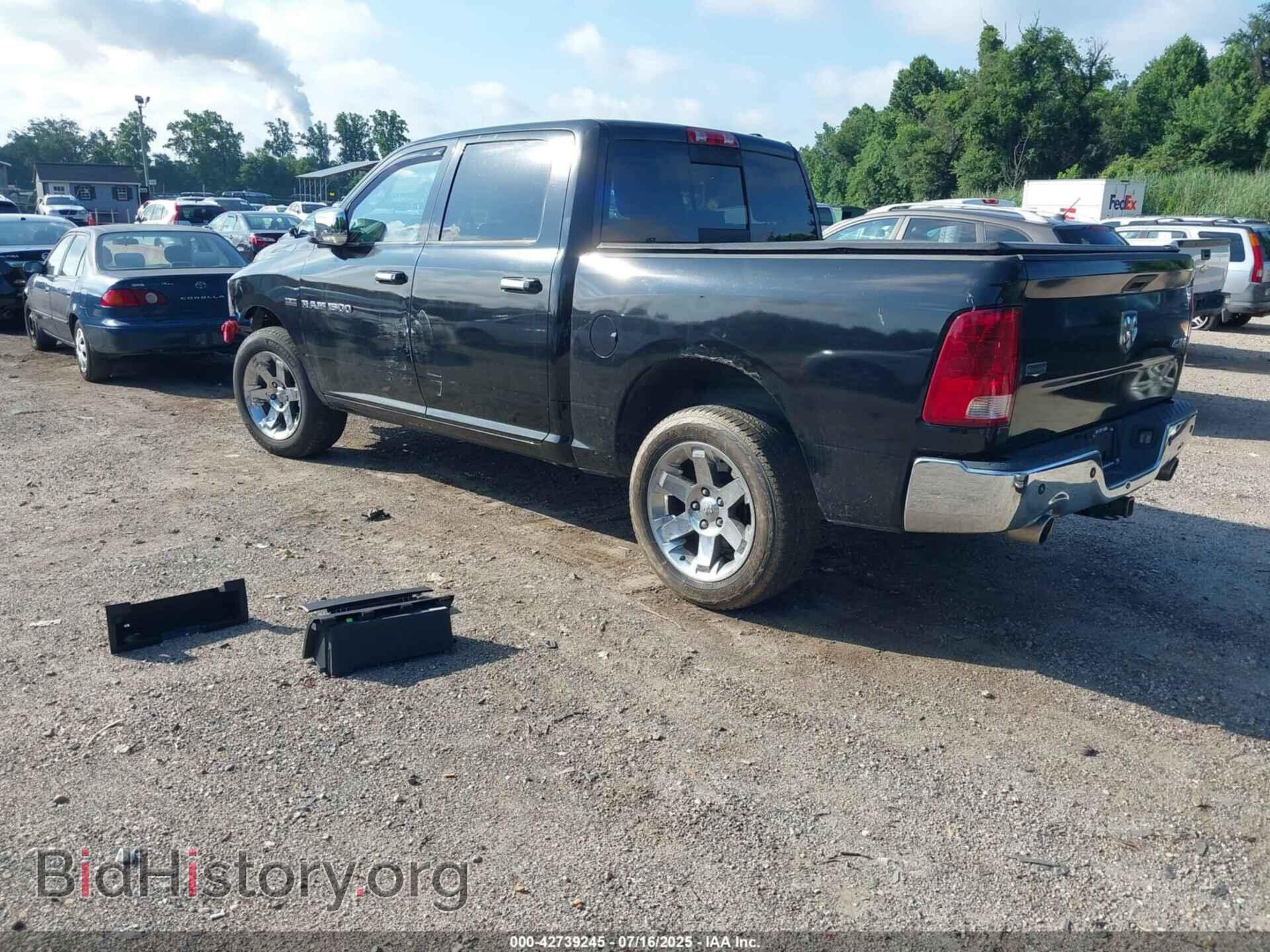 2011 RAM RAM 1500 - VIN: 1D7RV1CT6BS516123 - Фото 3