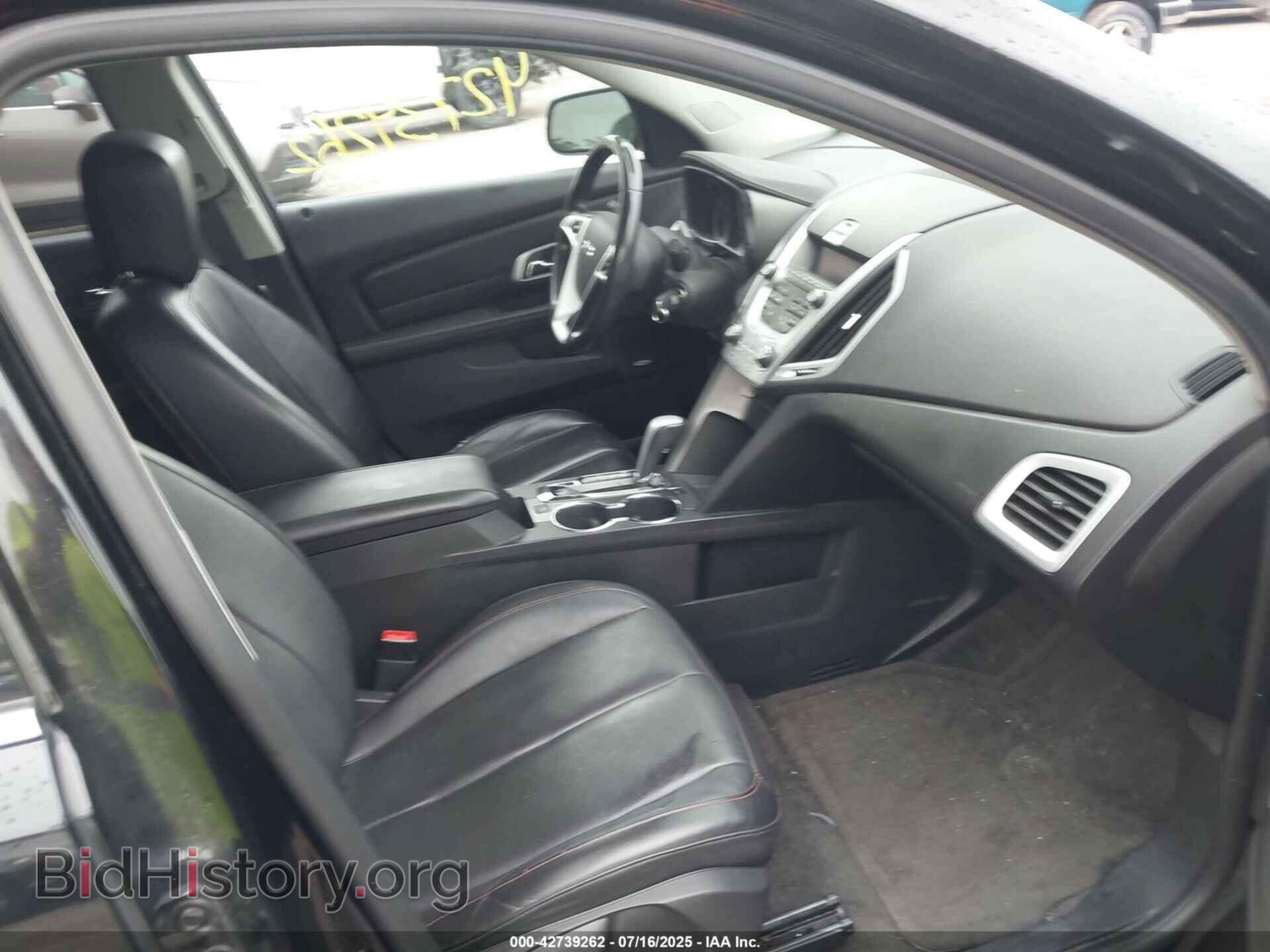 2011 GMC TERRAIN - VIN: 2CTALUEC8B6450502 - Фото 5