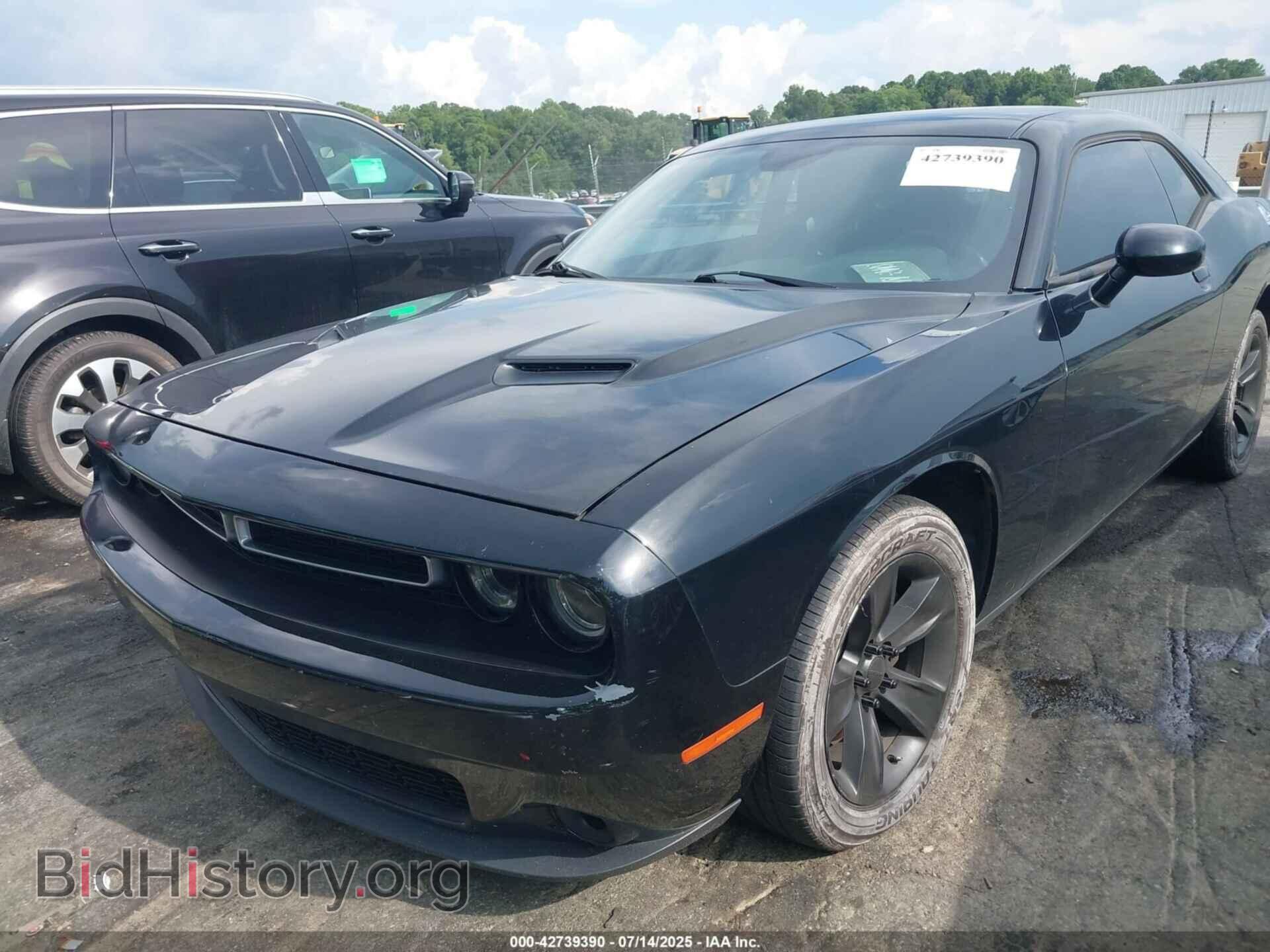 2015 DODGE CHALLENGER - VIN: 2C3CDZAG8FH719491 - Photo 6