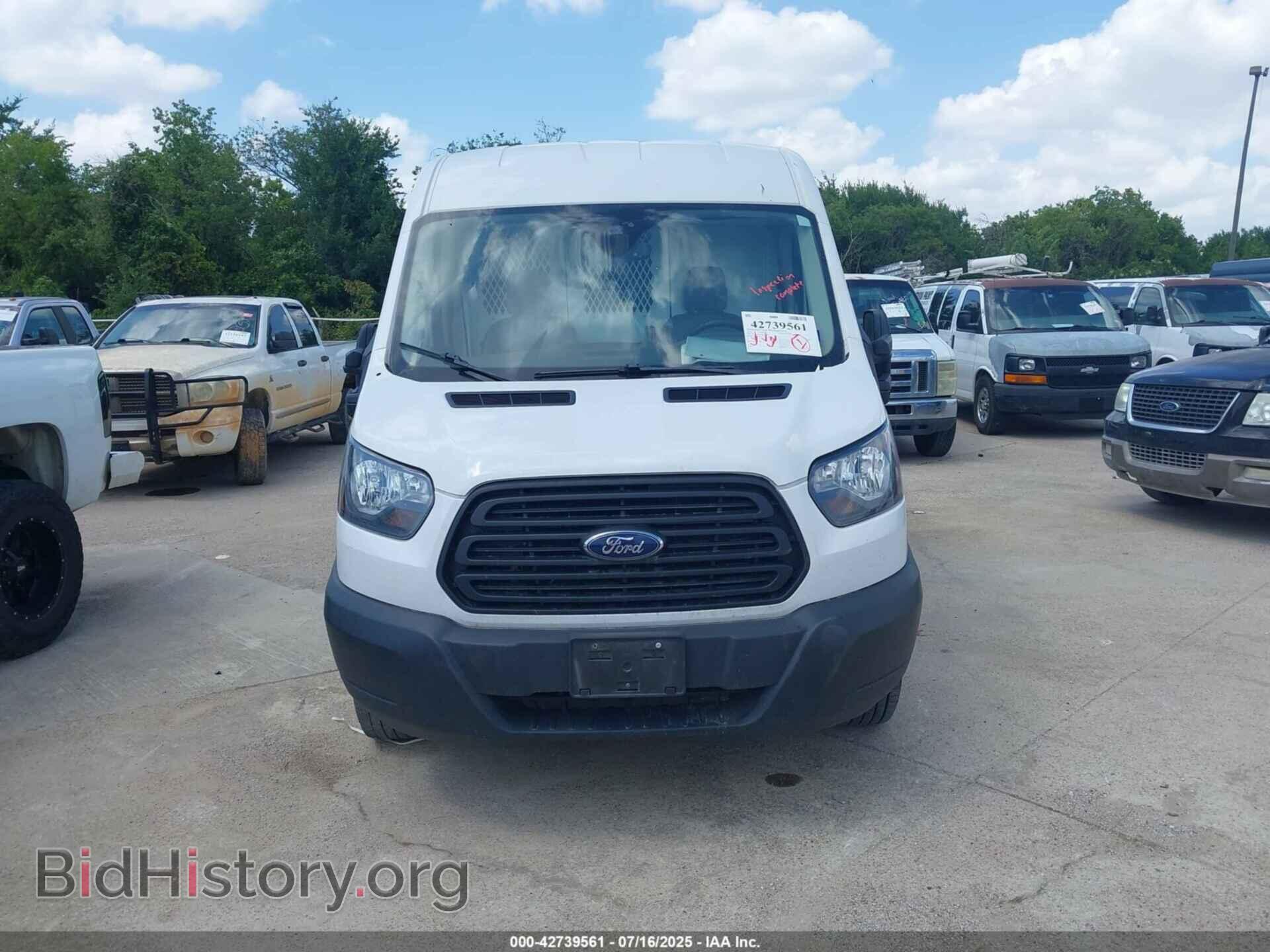 2019 FORD TRANSIT-350 - VIN: 1FTBW2CM2KKB73009 - Фото 12