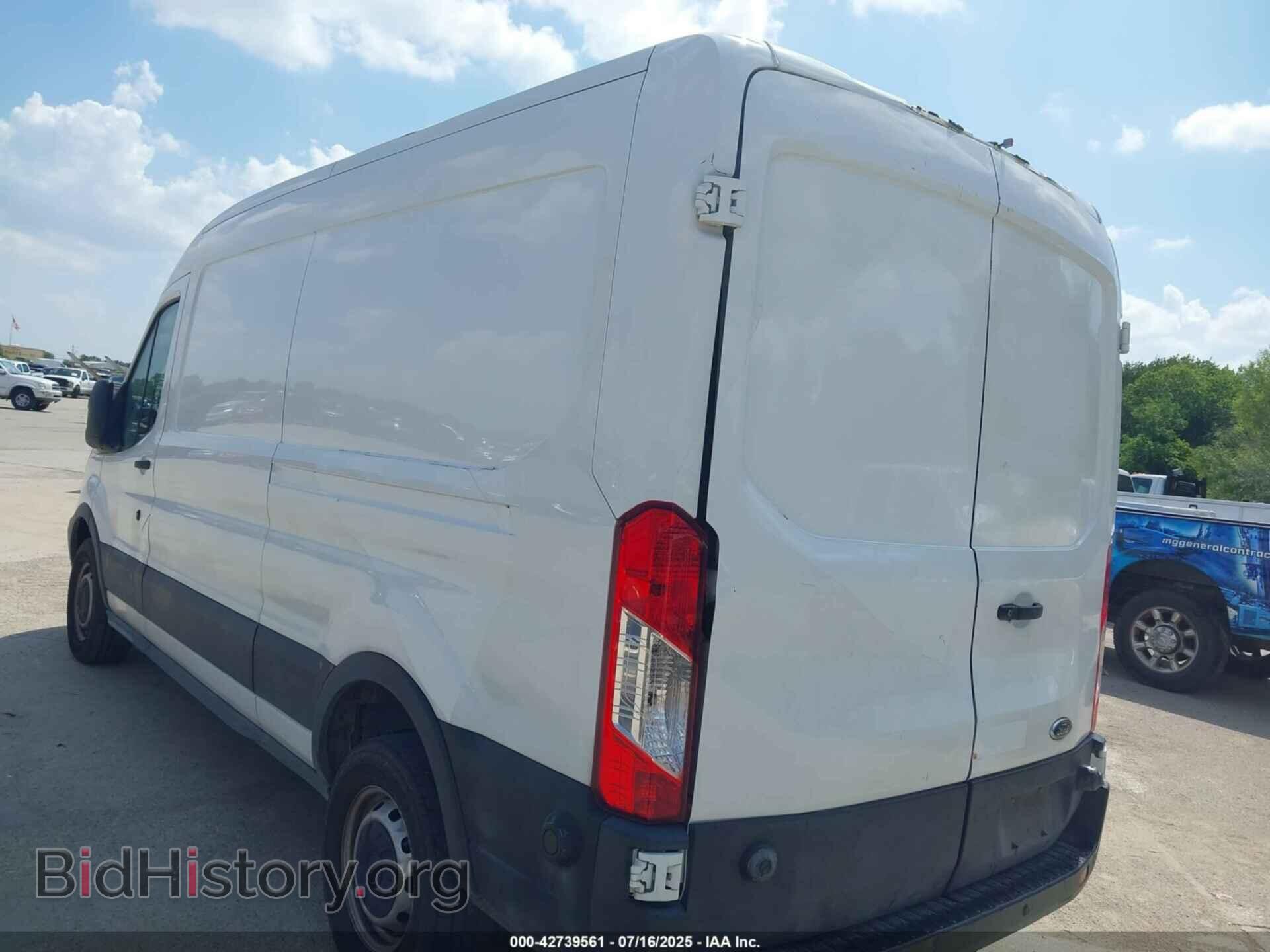2019 FORD TRANSIT-350 - VIN: 1FTBW2CM2KKB73009 - Фото 3