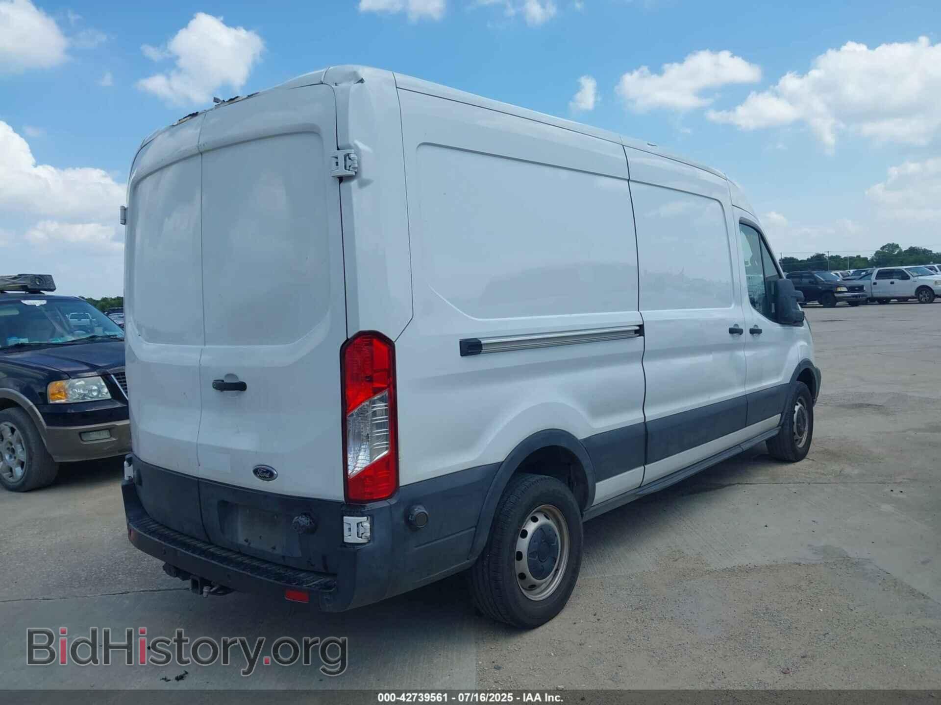 2019 FORD TRANSIT-350 - VIN: 1FTBW2CM2KKB73009 - Фото 4