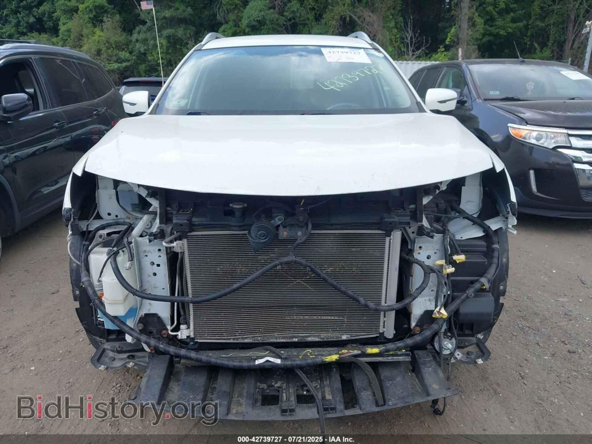 2017 NISSAN ROGUE - VIN: KNMAT2MV2HP521642 - Фото 13