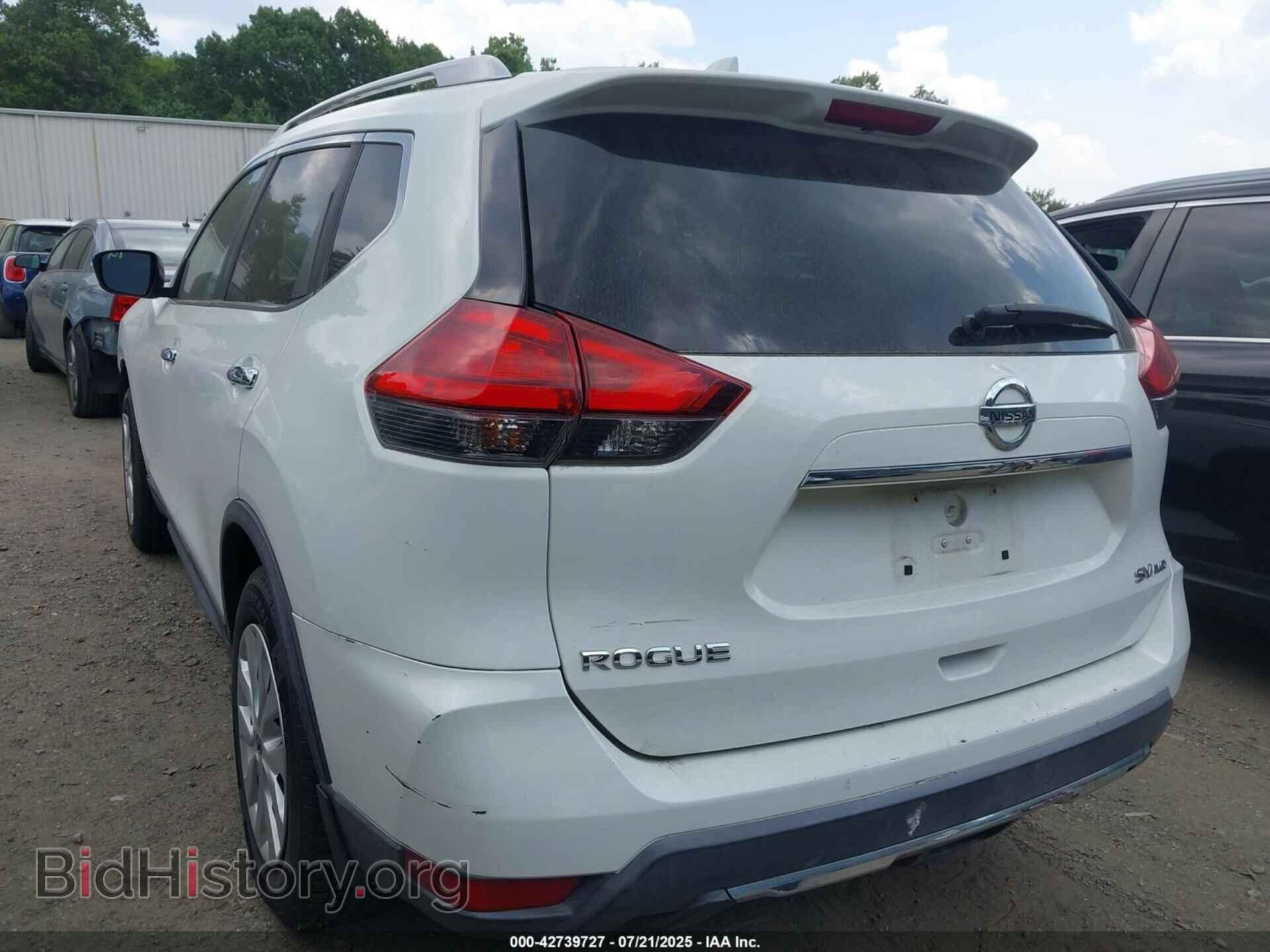 2017 NISSAN ROGUE - VIN: KNMAT2MV2HP521642 - Фото 3