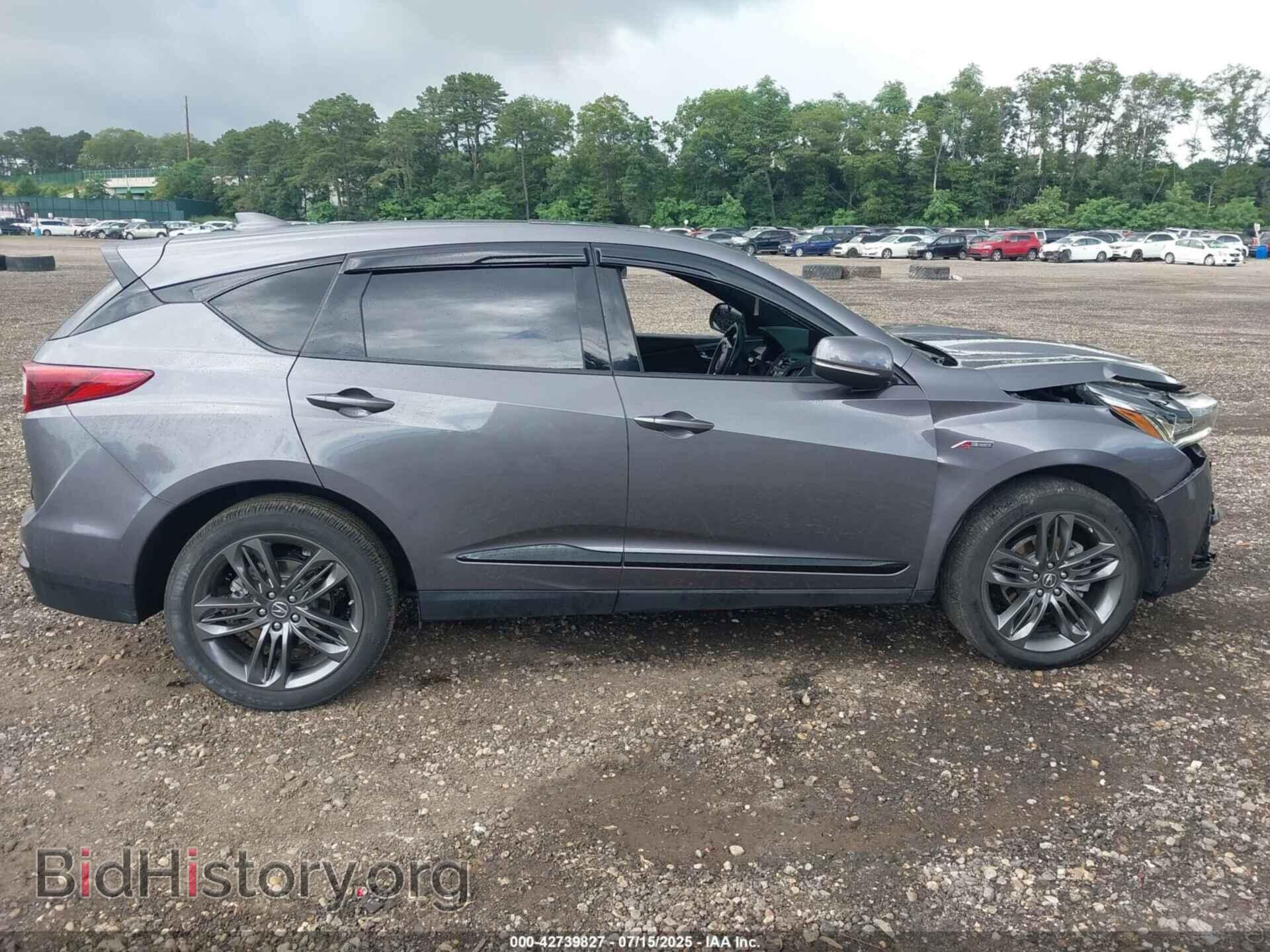 2021 ACURA RDX - VIN: 5J8TC2H63ML046324 - Фото 13