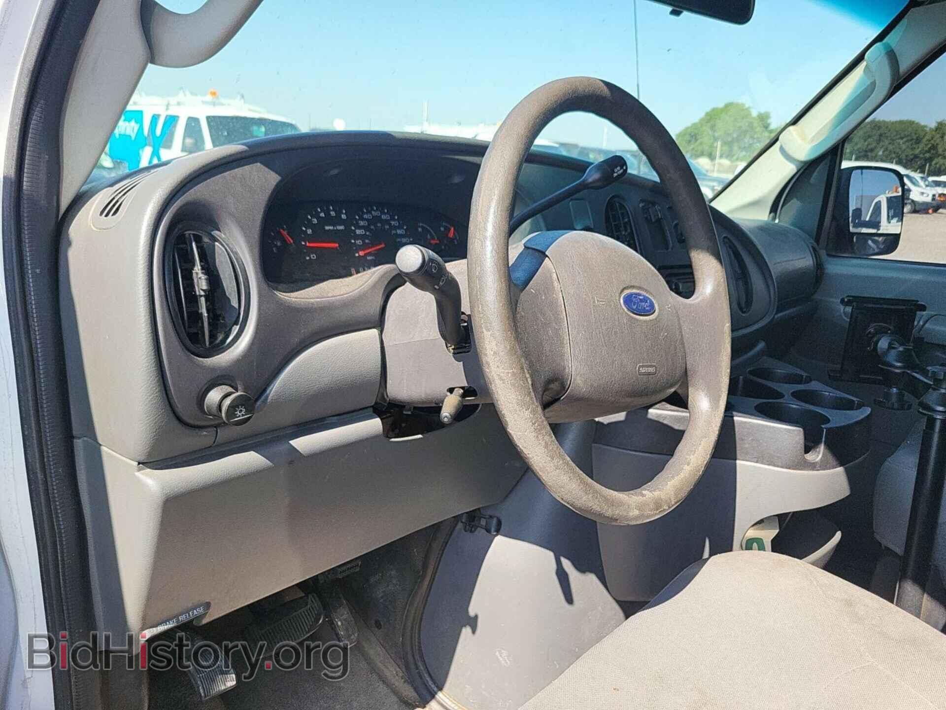 2007 FORD E-250 - VIN: 1FTNE24L37DA44052 - Photo 8