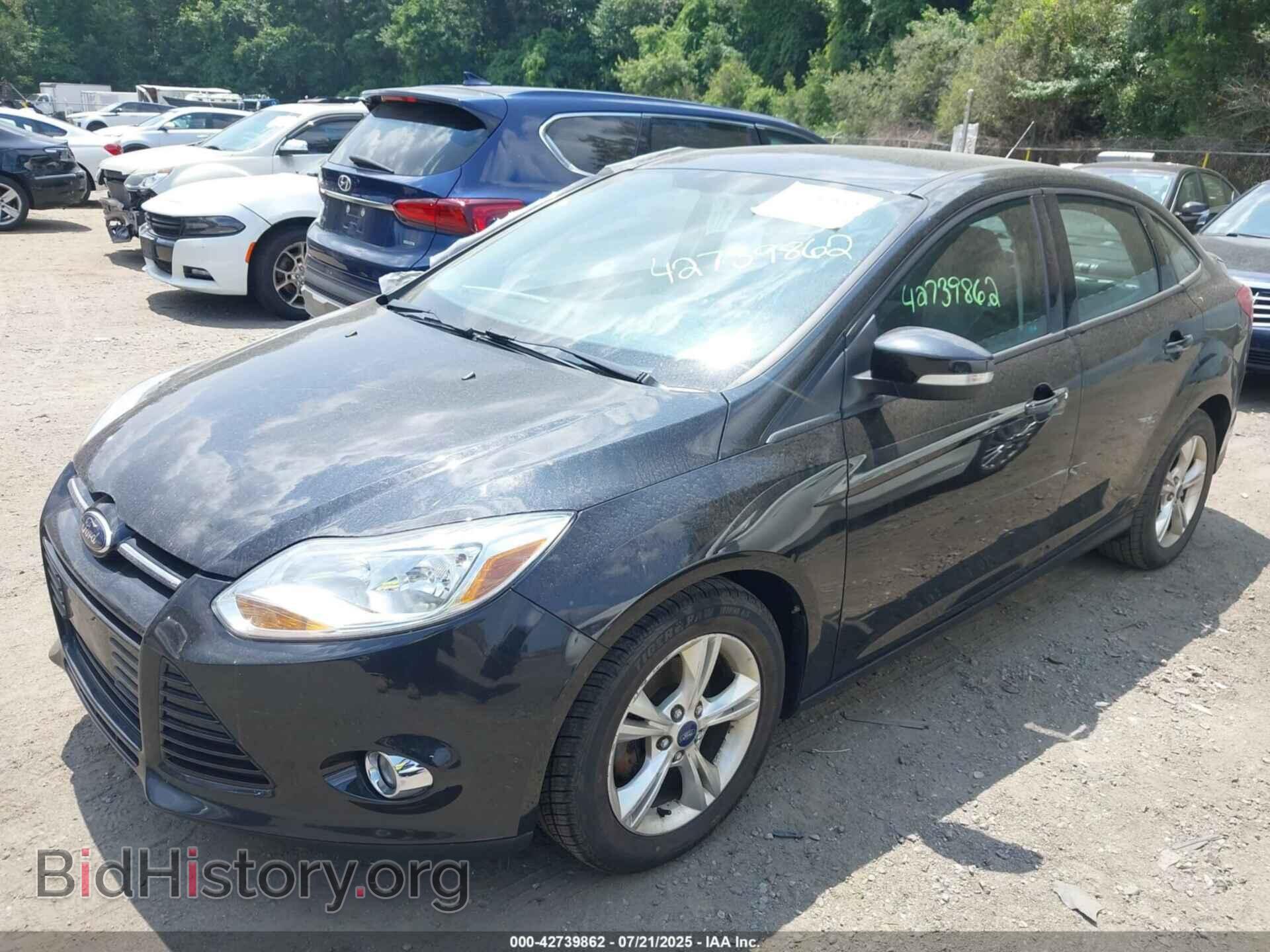 2012 FORD FOCUS - VIN: 1FAHP3F29CL398911 - Photo 2
