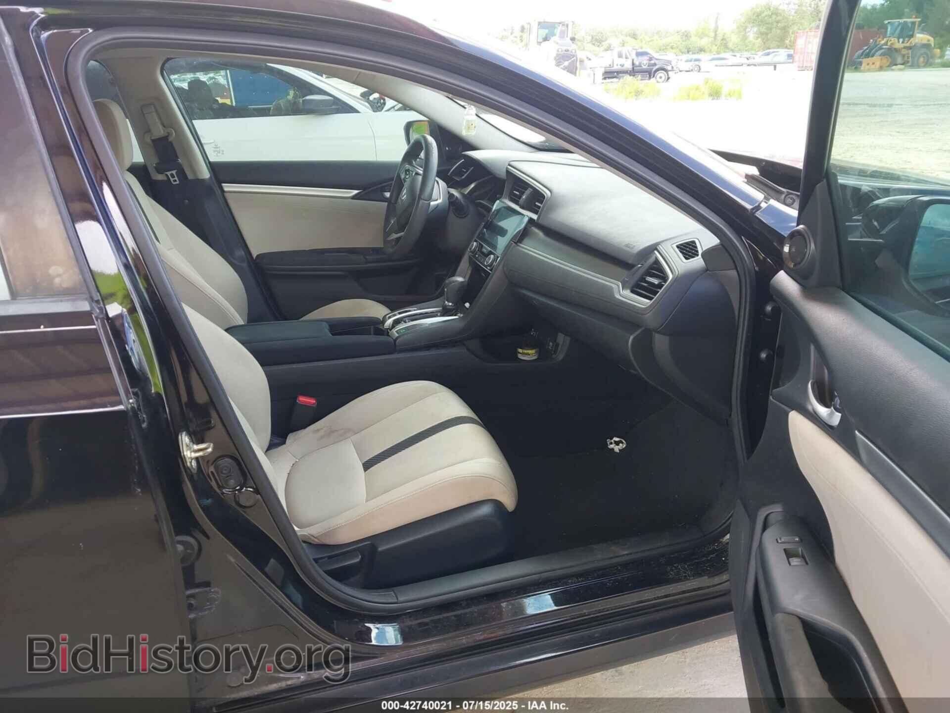 2016 HONDA CIVIC - VIN: 19XFC2F76GE061209 - Фото 5