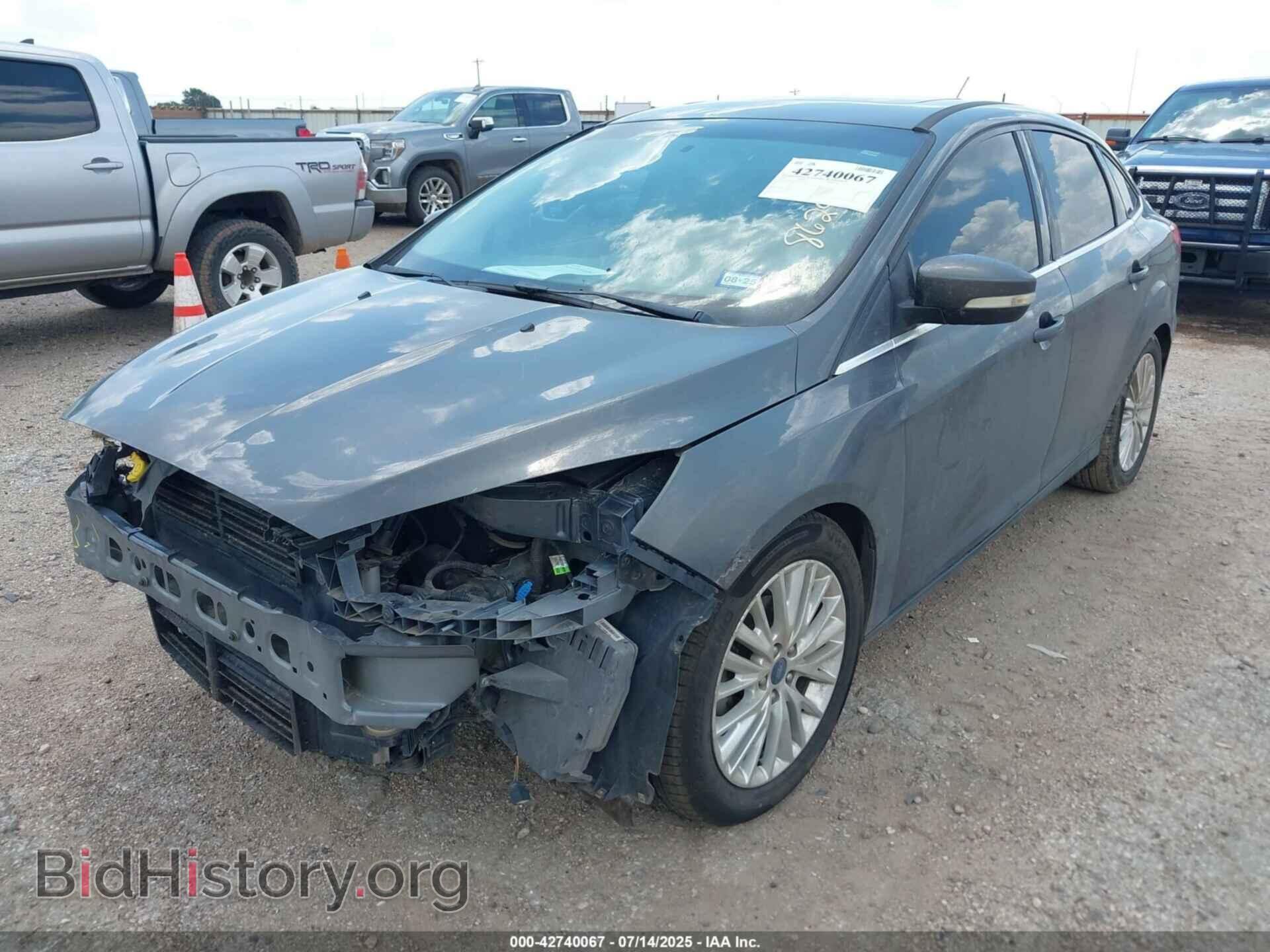 2017 FORD FOCUS - VIN: 1FADP3J2XHL238629 - Photo 2