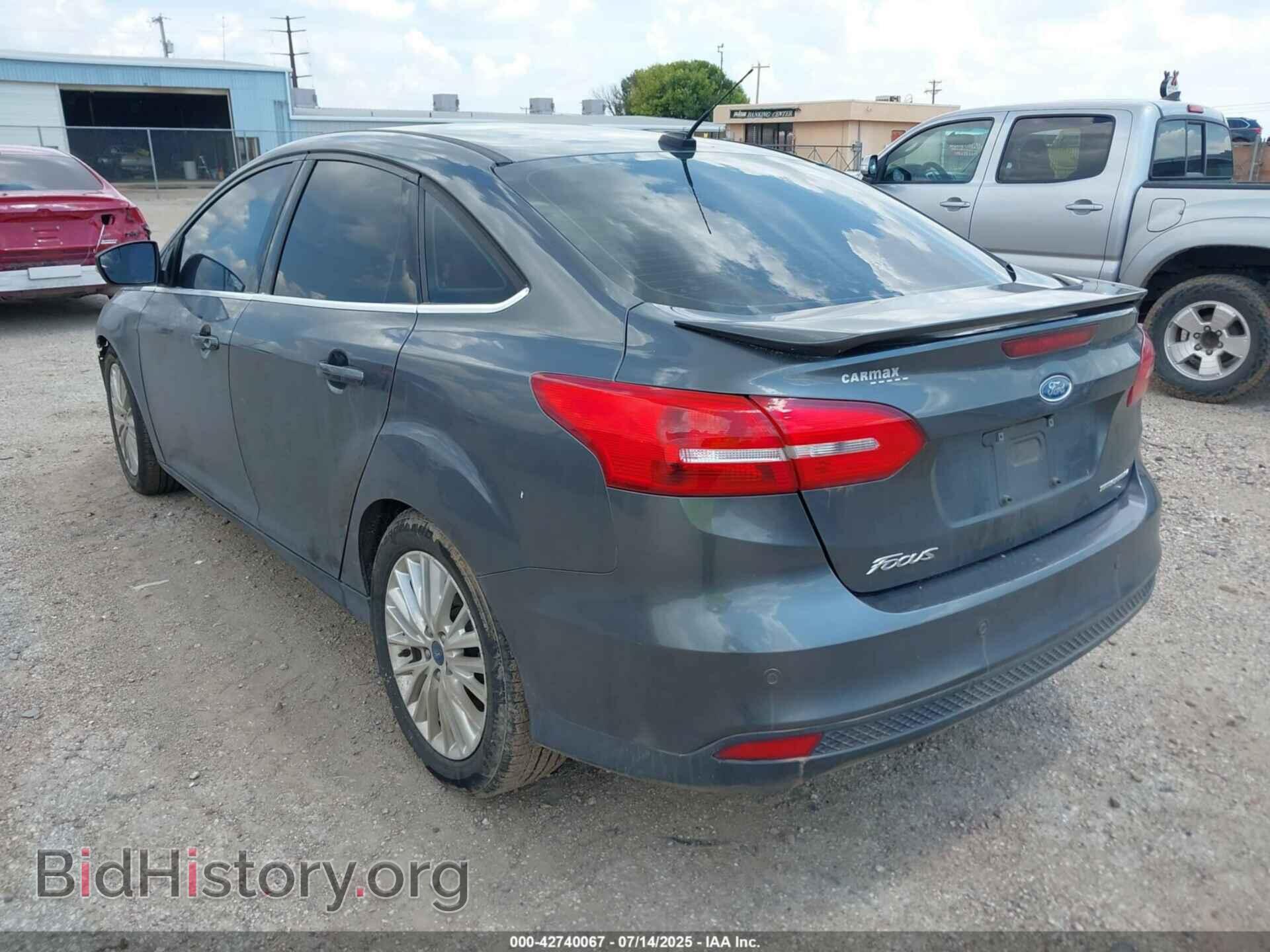2017 FORD FOCUS - VIN: 1FADP3J2XHL238629 - Photo 3