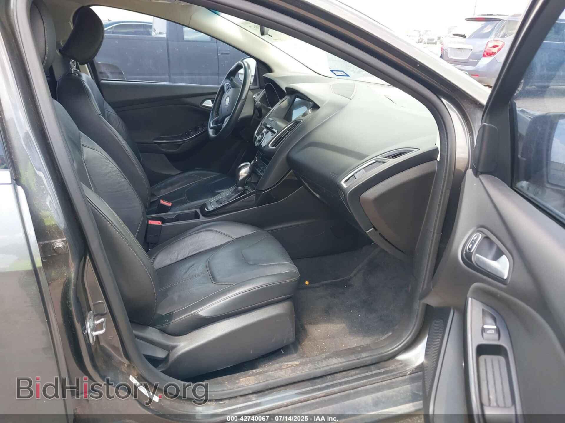 2017 FORD FOCUS - VIN: 1FADP3J2XHL238629 - Photo 5