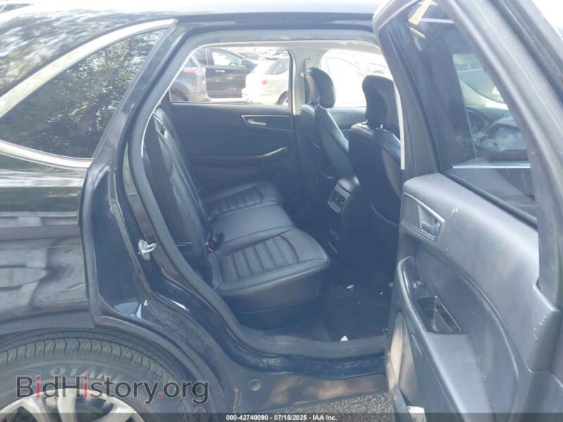 2016 Ford EDGE (VIN 2FMPK3J97GBB94604) — photo 8 of 16