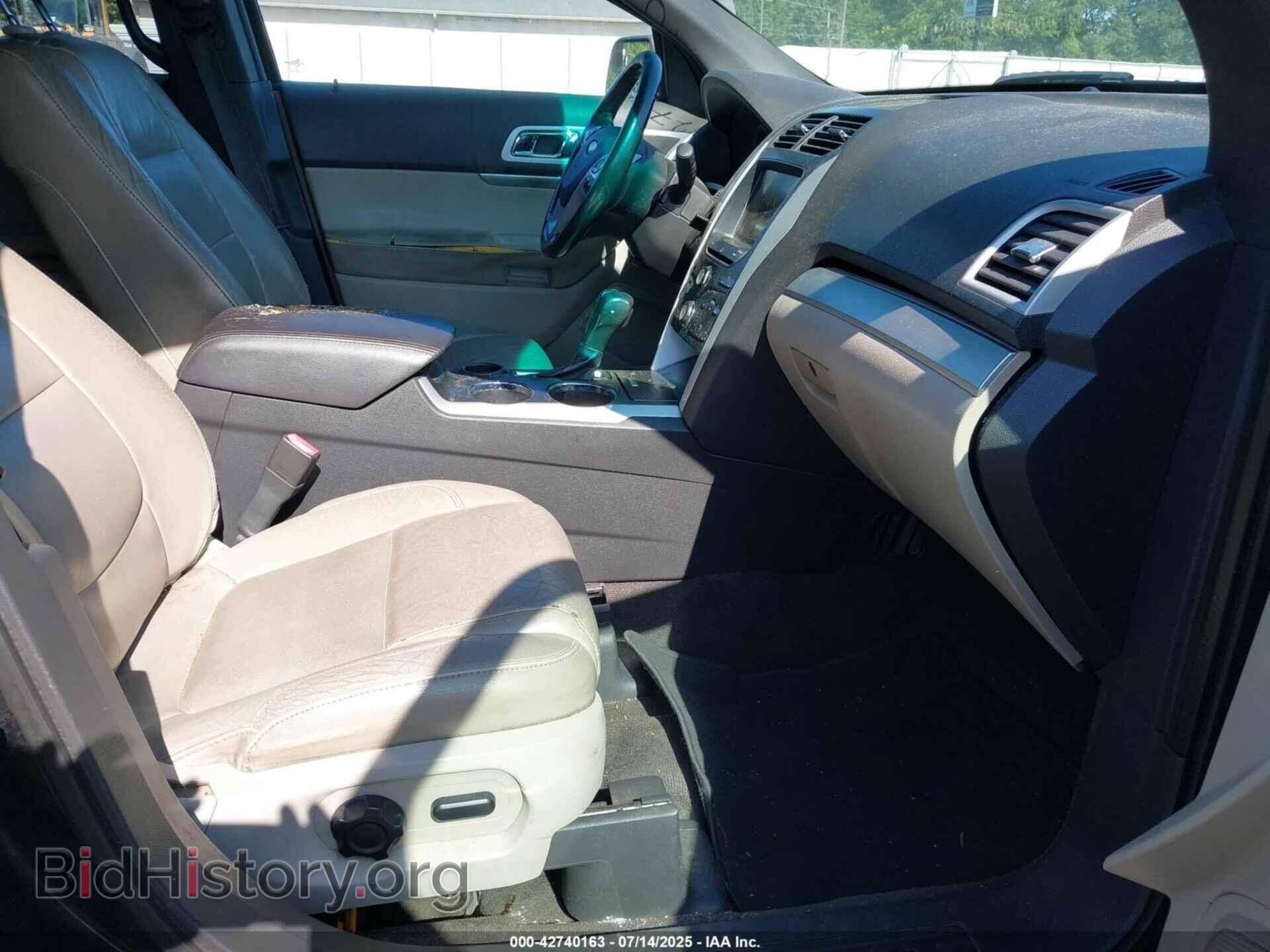 2011 FORD EXPLORER - VIN: 1FMHK7D80BGA41000 - Photo 5