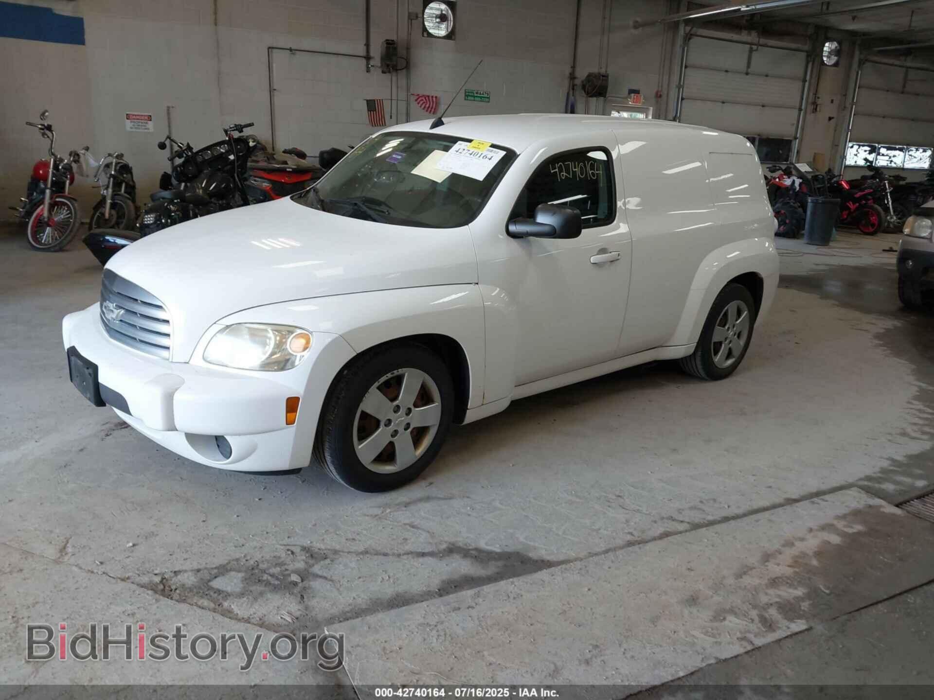 2010 CHEVROLET HHR PANEL - VIN: 3GCAAADB8AS567277 - Photo 2