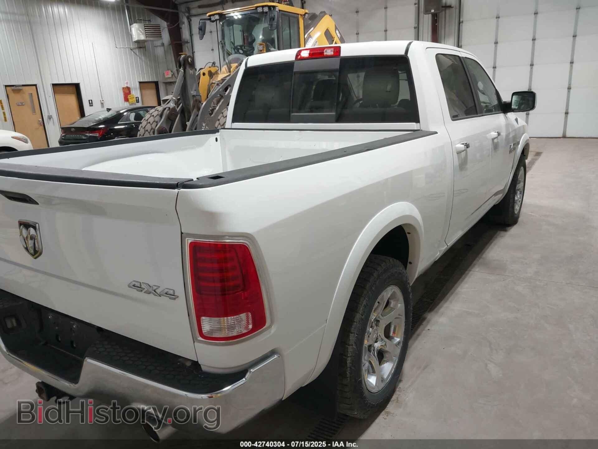 2013 RAM 1500 - VIN: 1C6RR7VT2DS715386 - Фото 4