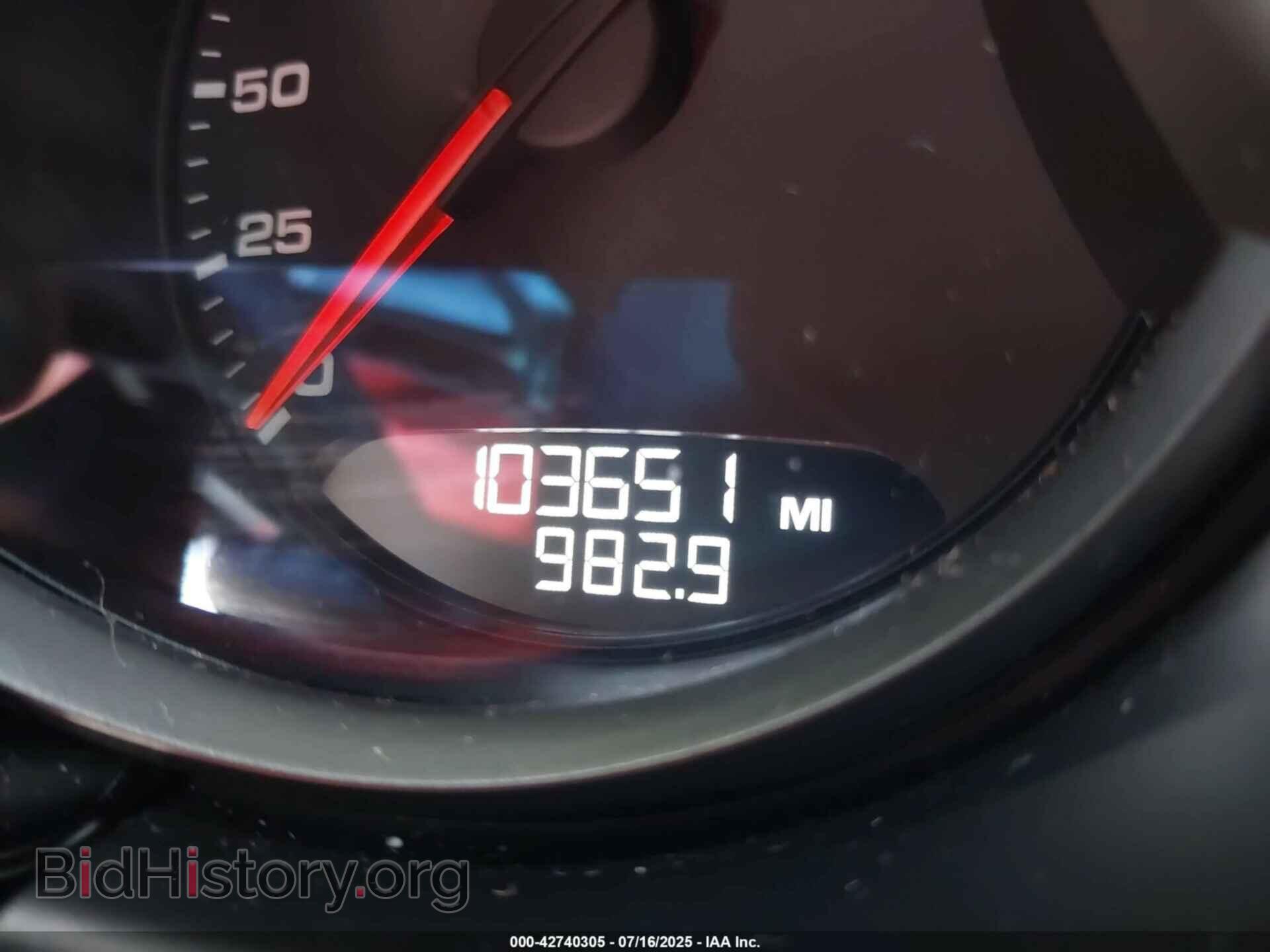 2017 PORSCHE MACAN - VIN: WP1AA2A52HLB08376 - Фото 7