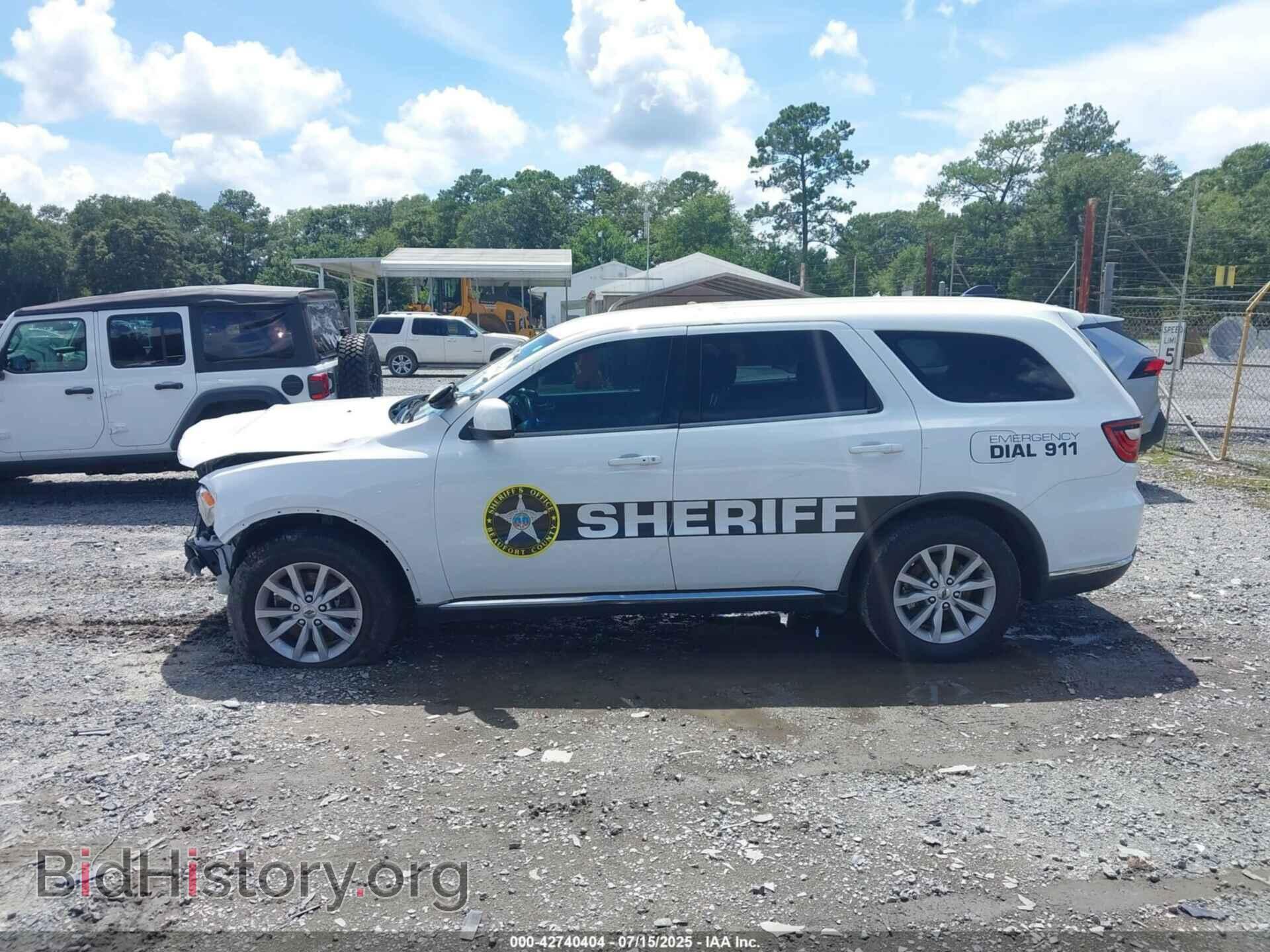 2020 DODGE DURANGO - VIN: 1C4SDJFTXLC266519 - Фото 15