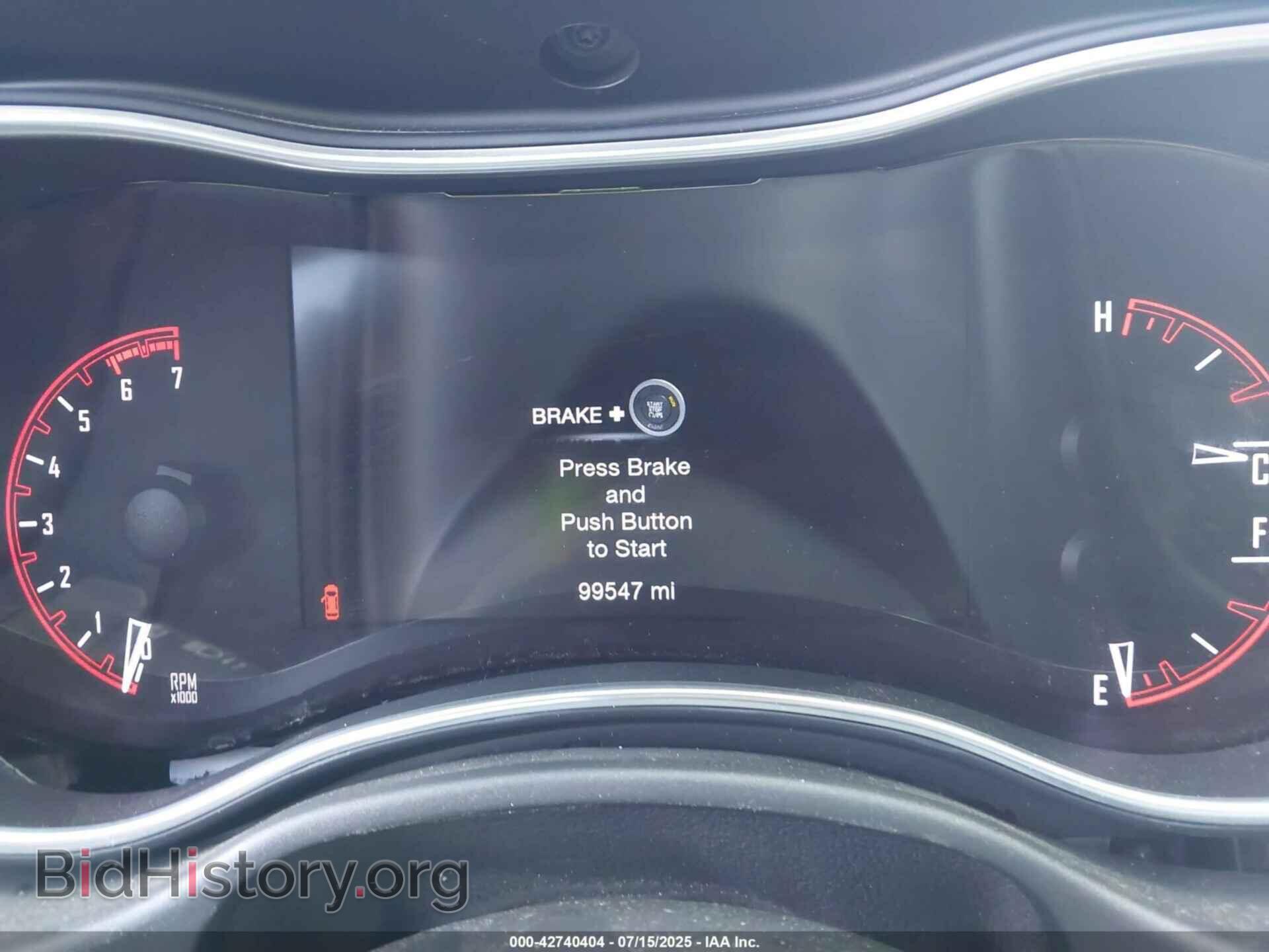 2020 DODGE DURANGO - VIN: 1C4SDJFTXLC266519 - Фото 7