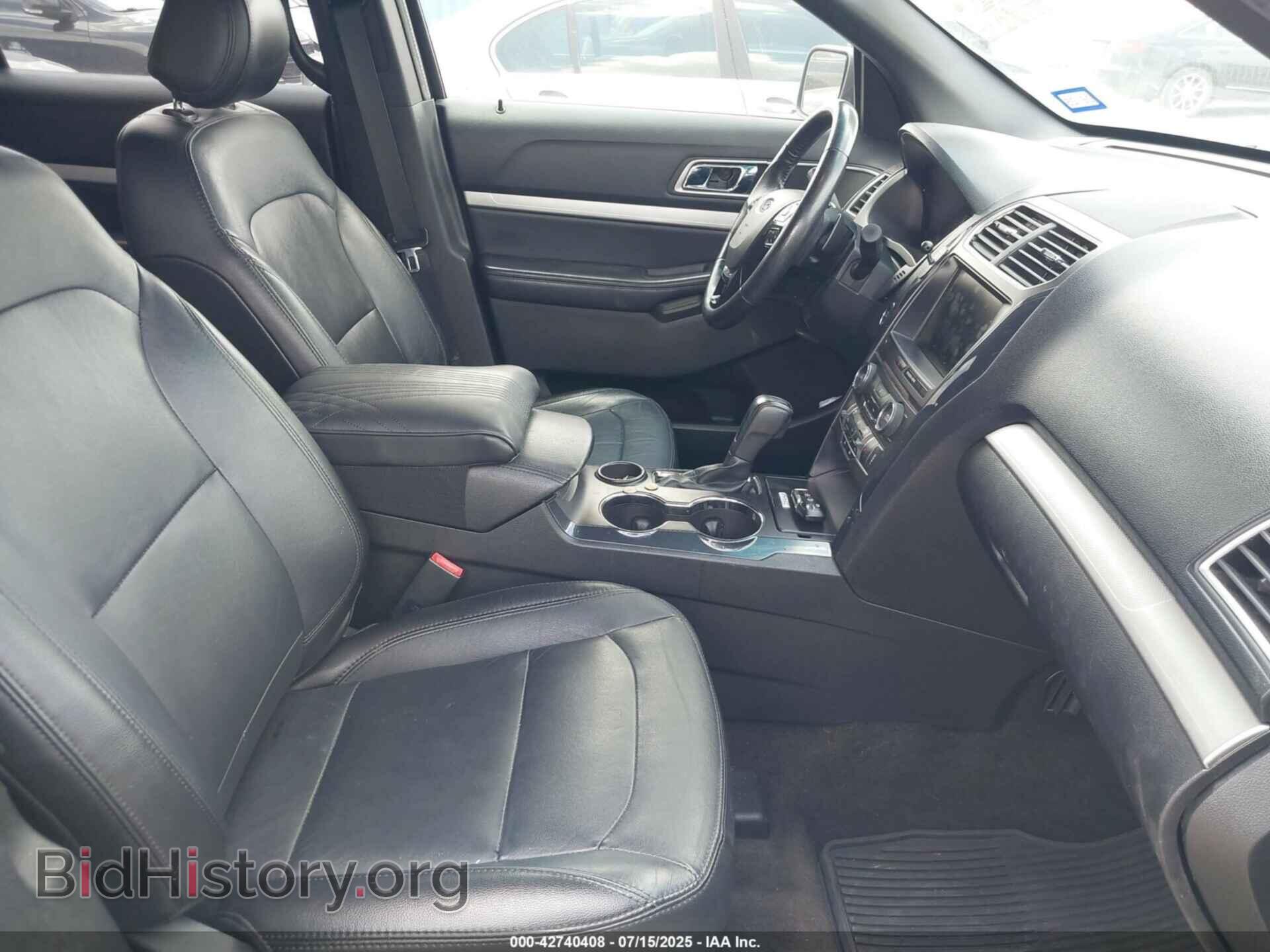 2016 FORD EXPLORER - VIN: 1FM5K7D8XGGB97801 - Photo 5