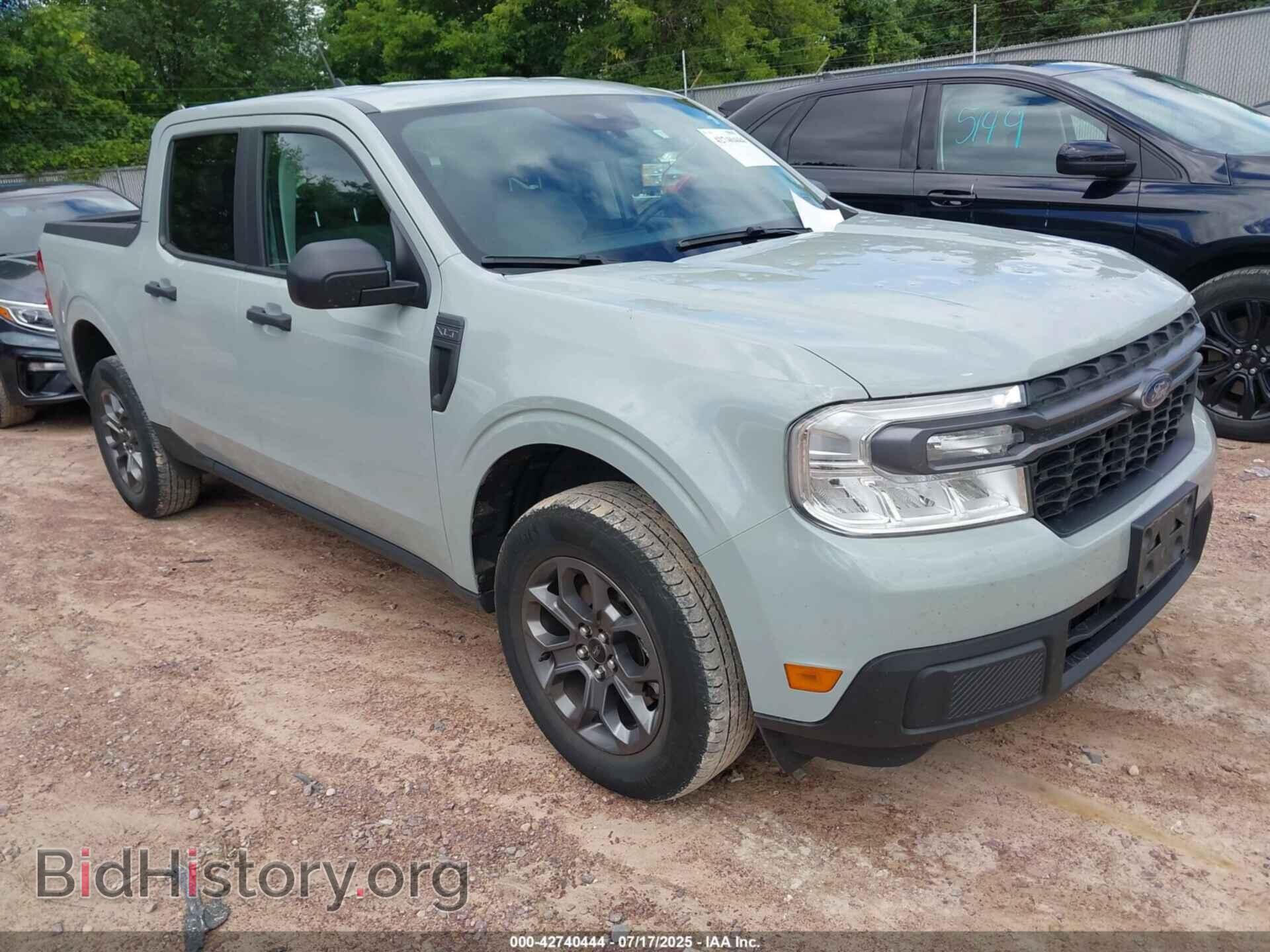 Фотография 3FTTW8E31PRA07823 - FORD MAVERICK 2023